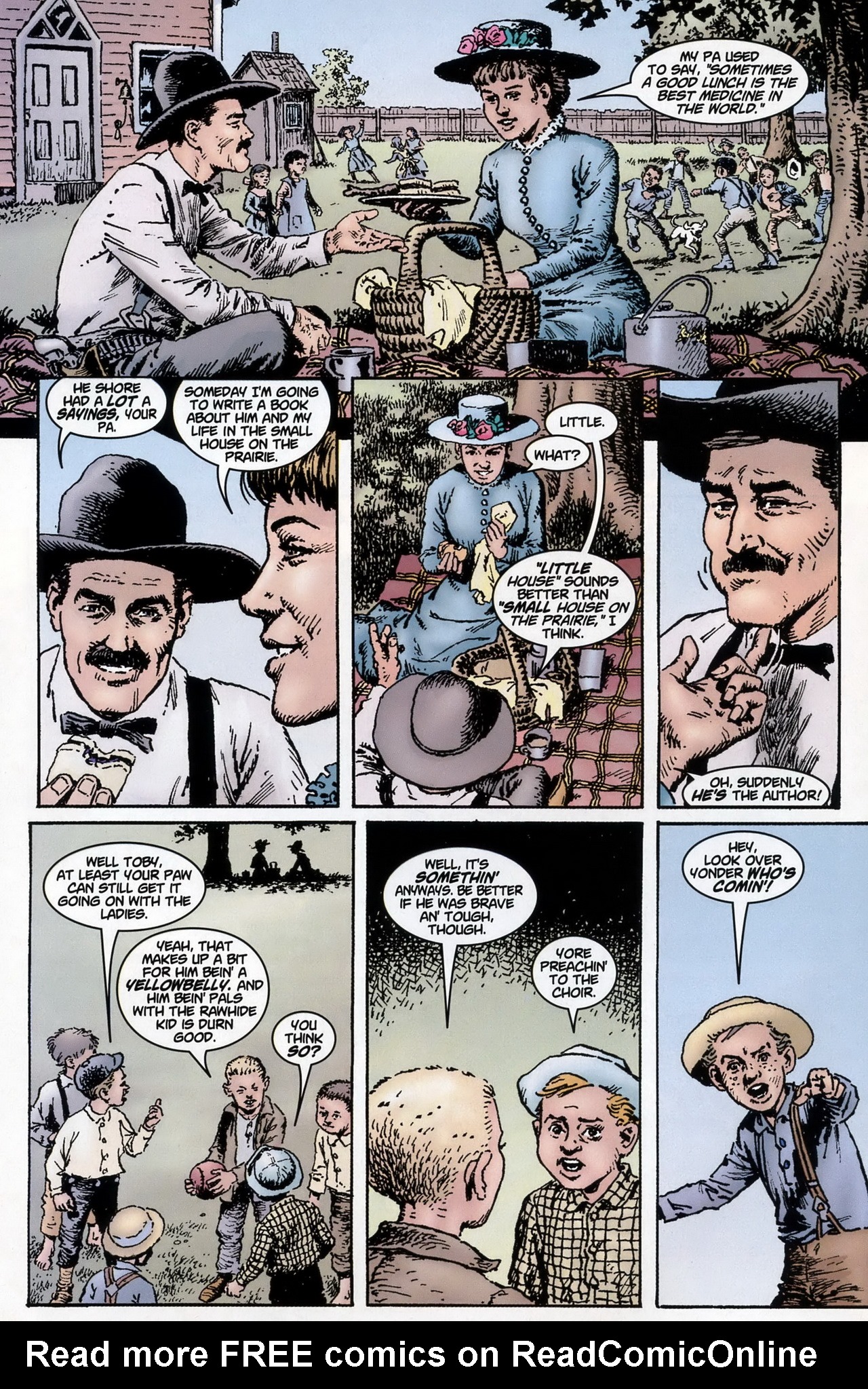 Read online Rawhide Kid comic -  Issue #3 - 16