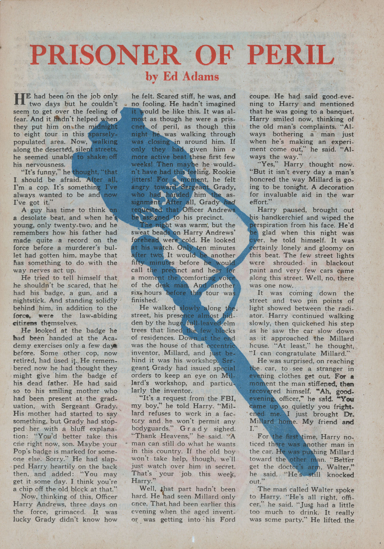 Read online Detective Comics (1937) comic -  Issue #80 - 44