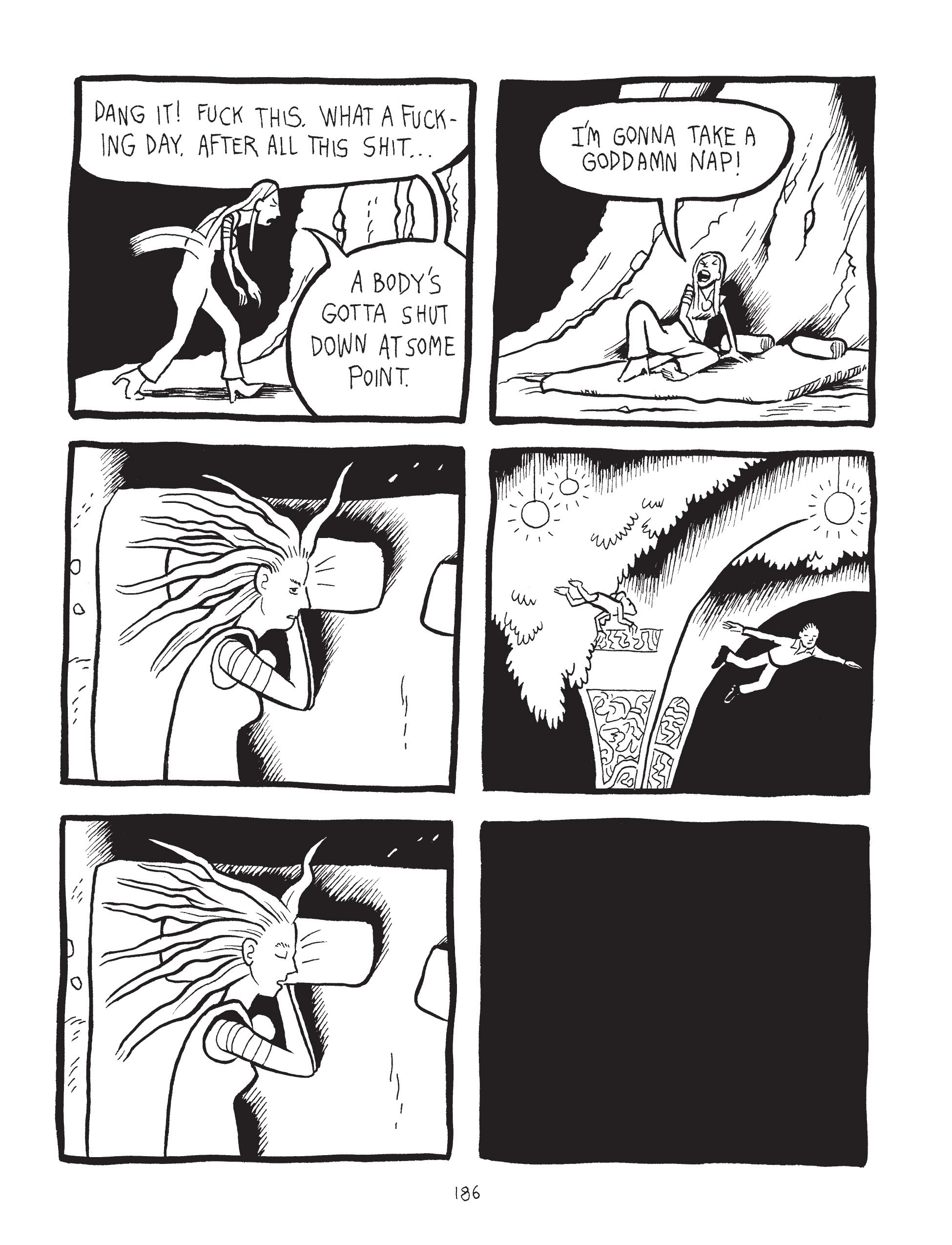 Read online Jessica Farm comic -  Issue # TPB 2 - 95
