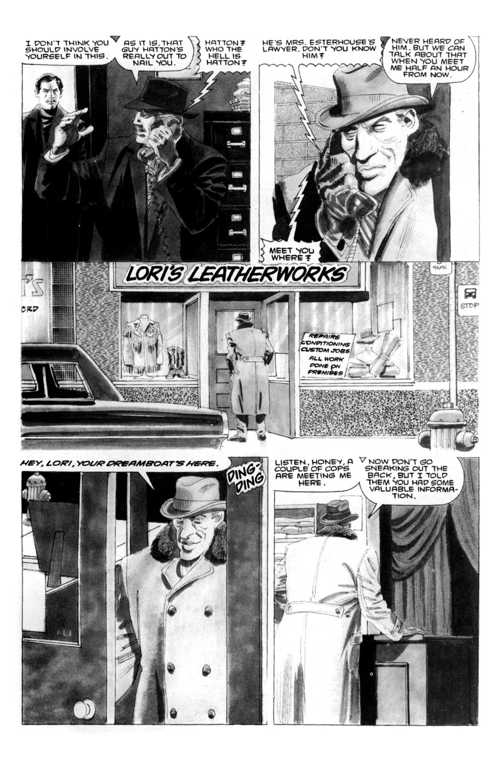 Dark Horse Presents (1986) Issue #53 #58 - English 33