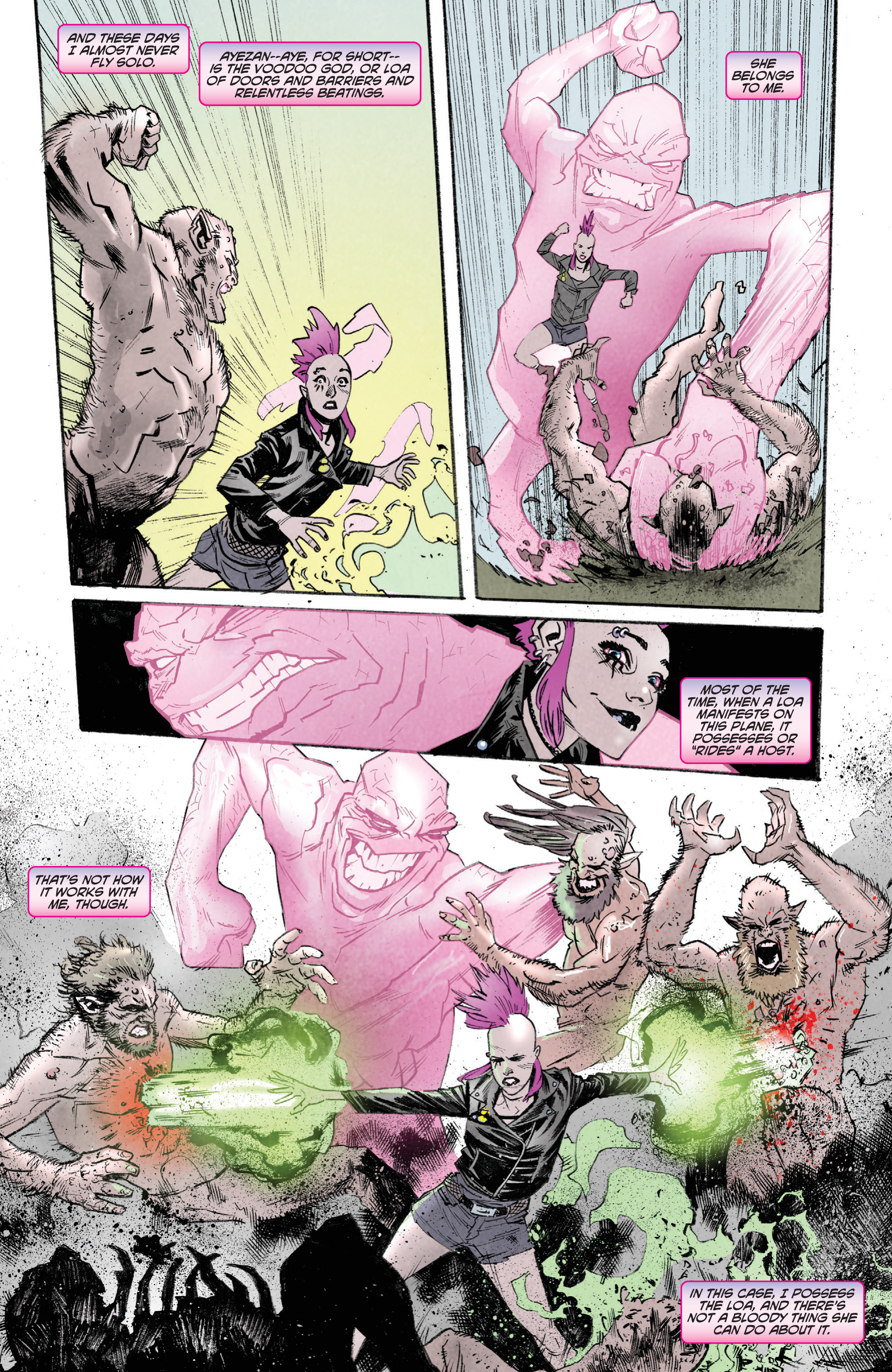 Read online Incursion comic -  Issue #1 - 27