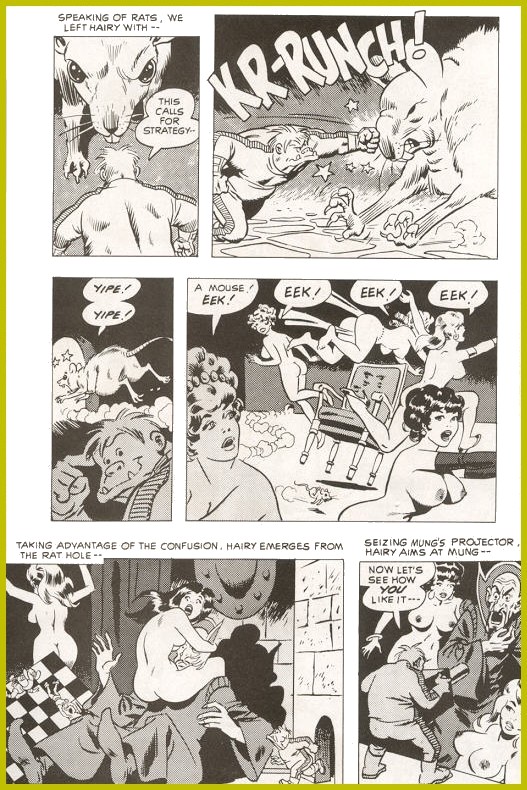Read online Sally Forth comic -  Issue #2 - 18