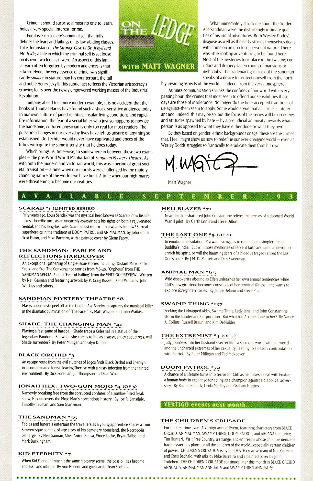 Read online Scarab comic -  Issue #1 - 22