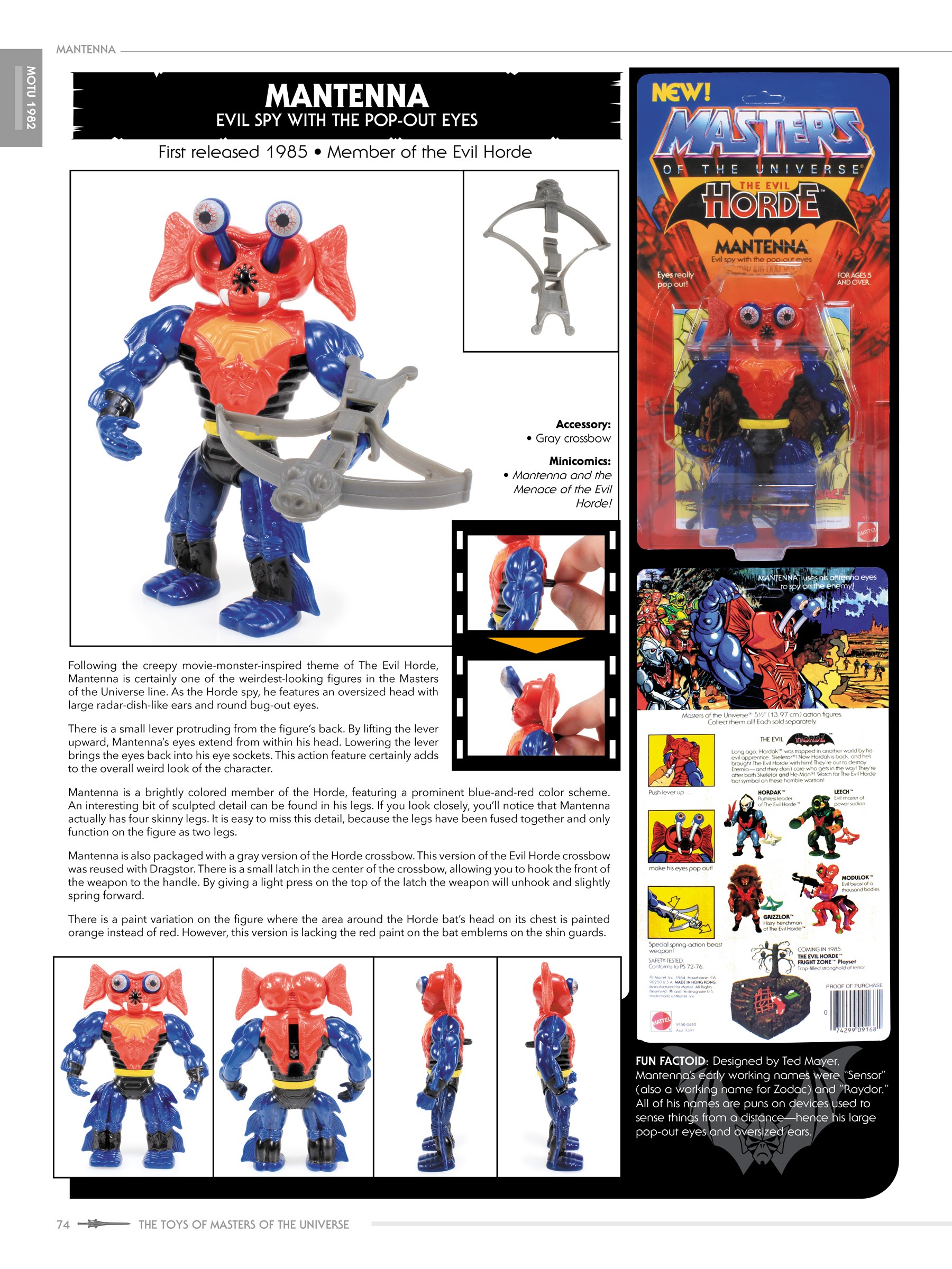Read online The Toys of He-Man and the Masters of the Universe comic -  Issue # TPB 1 (Part 1) - 75