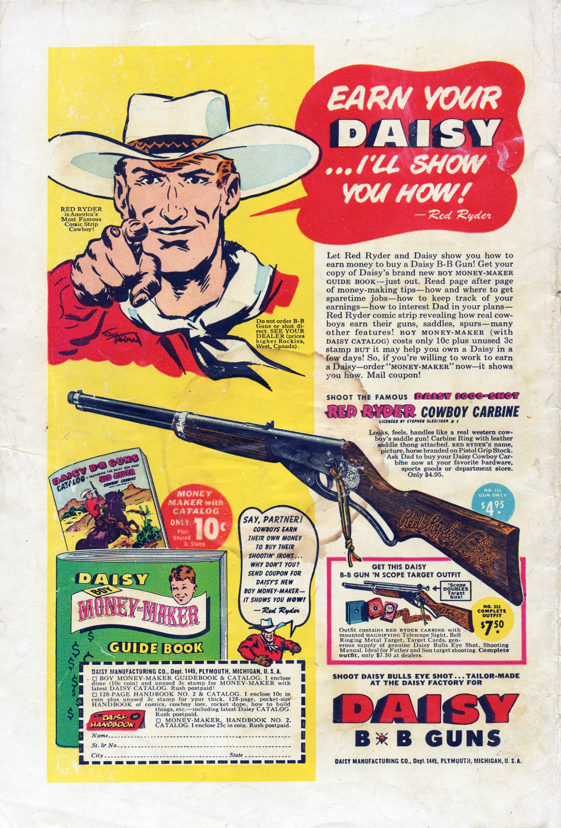 Read online Junior Miss (1947) comic -  Issue #39 - 36