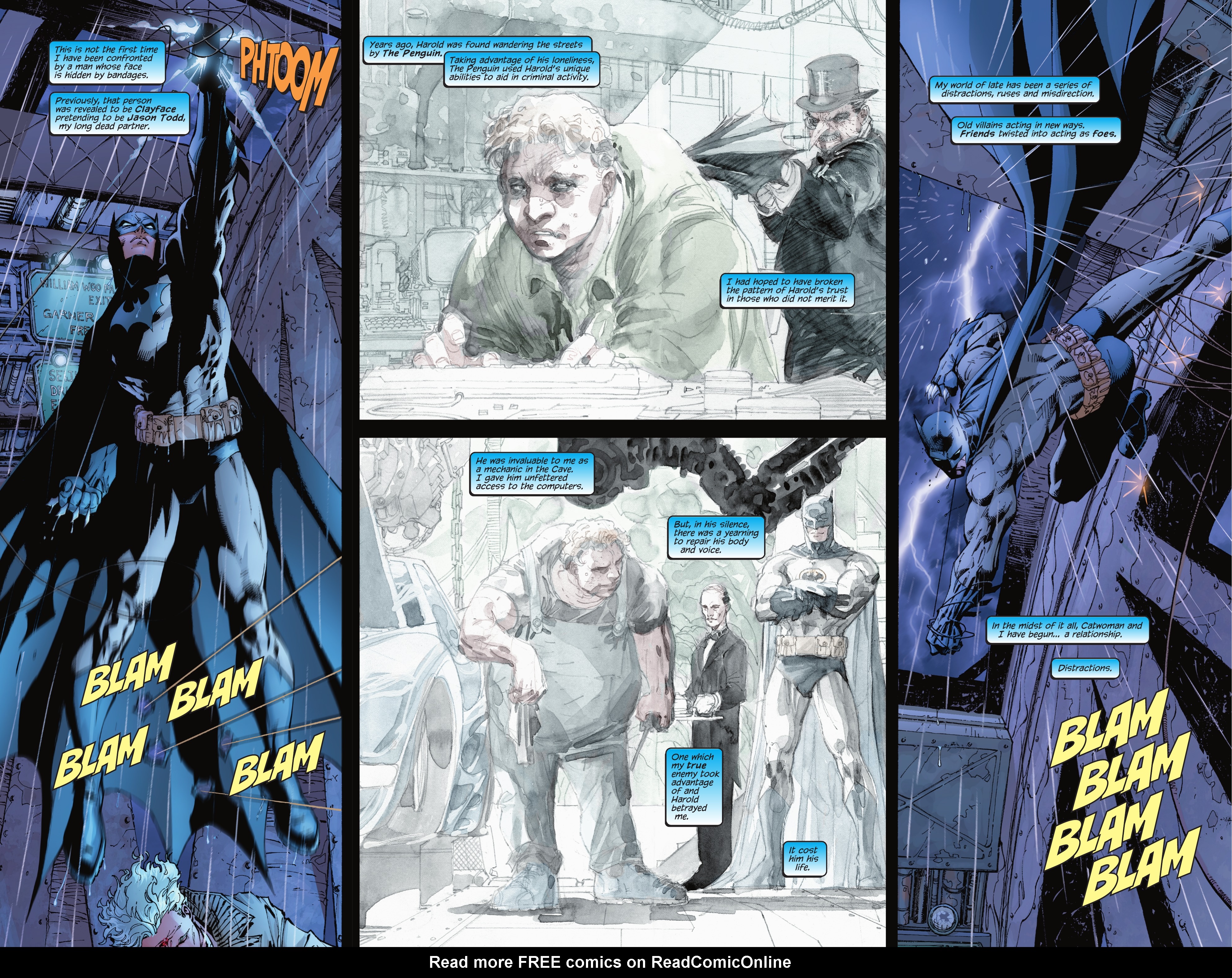 Read online Tales From the DC Dark Multiverse II comic -  Issue # TPB (Part 3) - 48