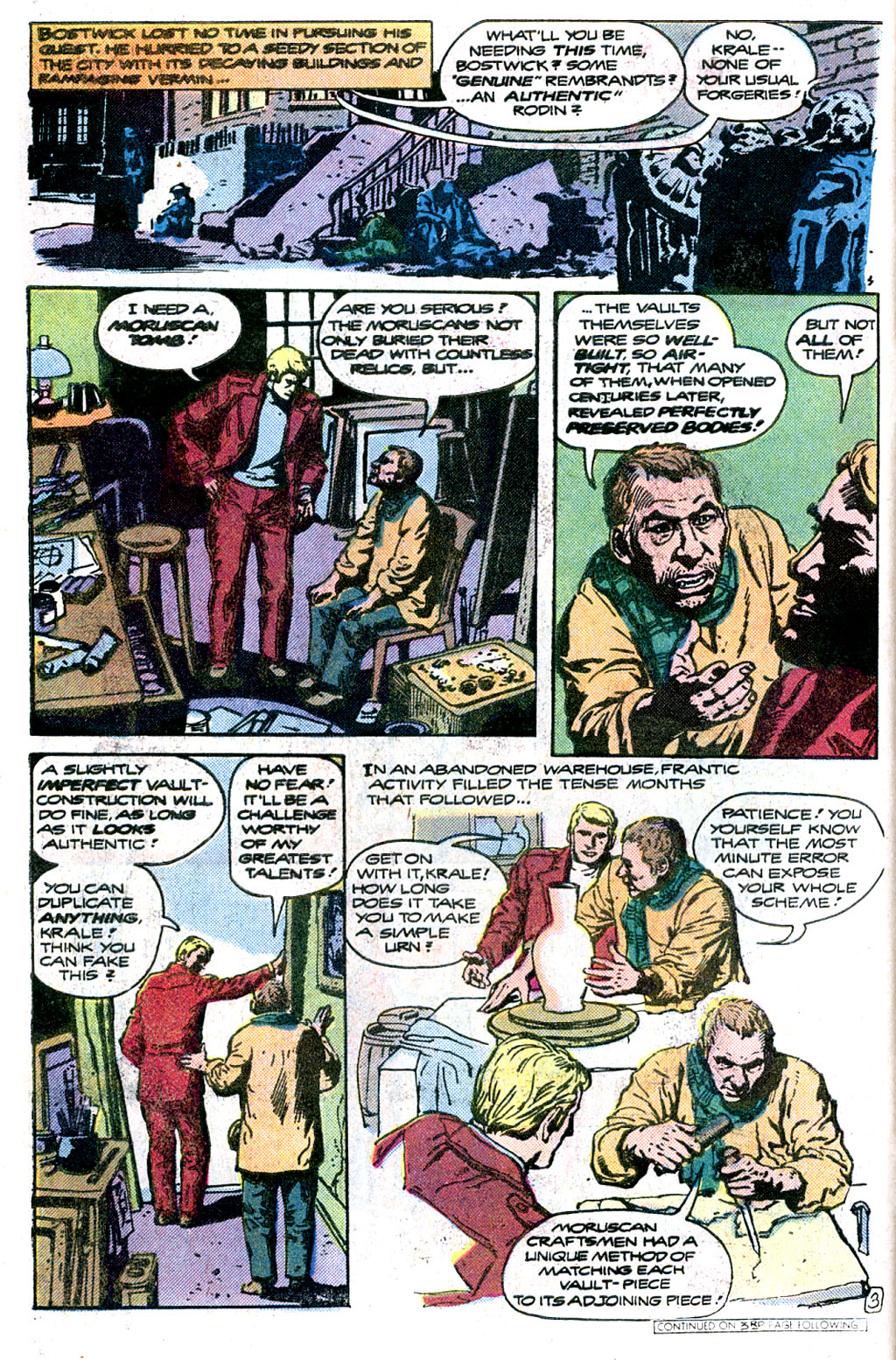 Read online Tales of the Unexpected comic -  Issue #214 - 6