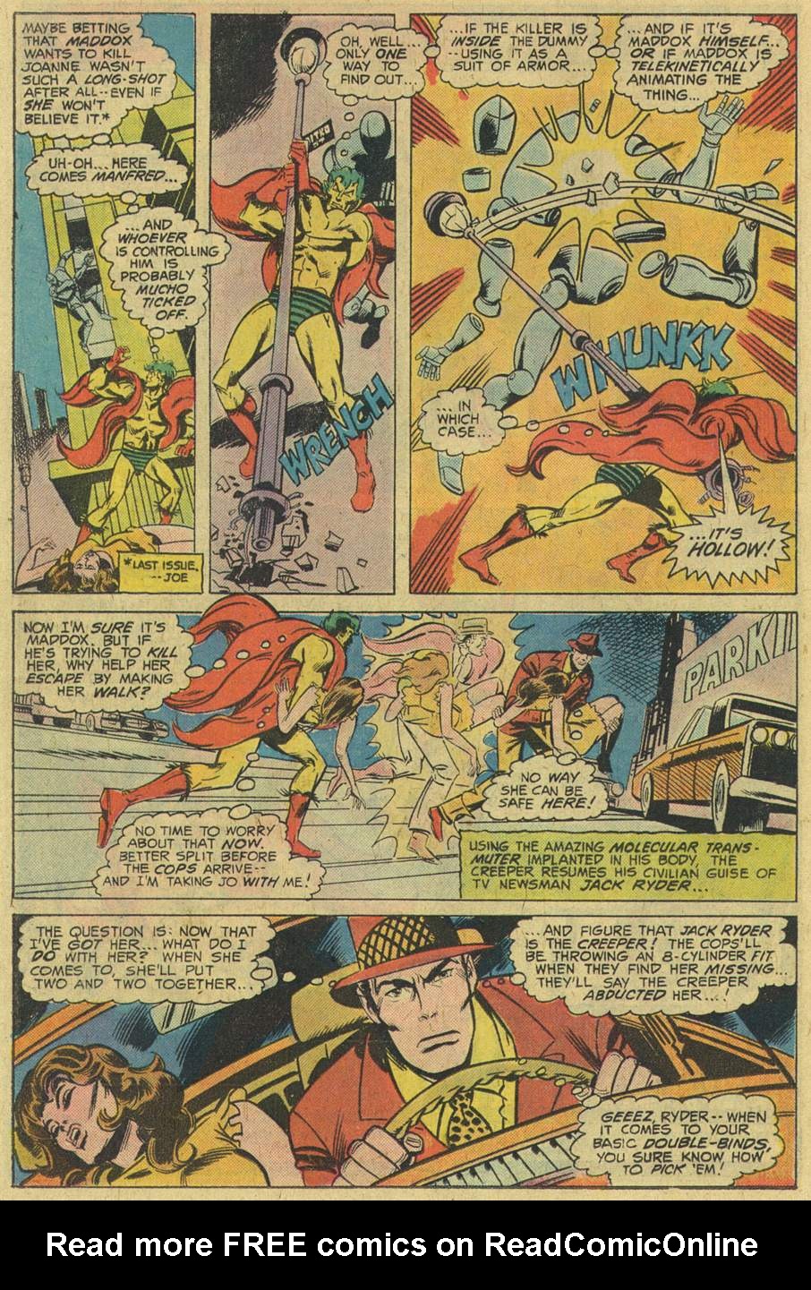 Read online Adventure Comics (1938) comic -  Issue #447 - 26