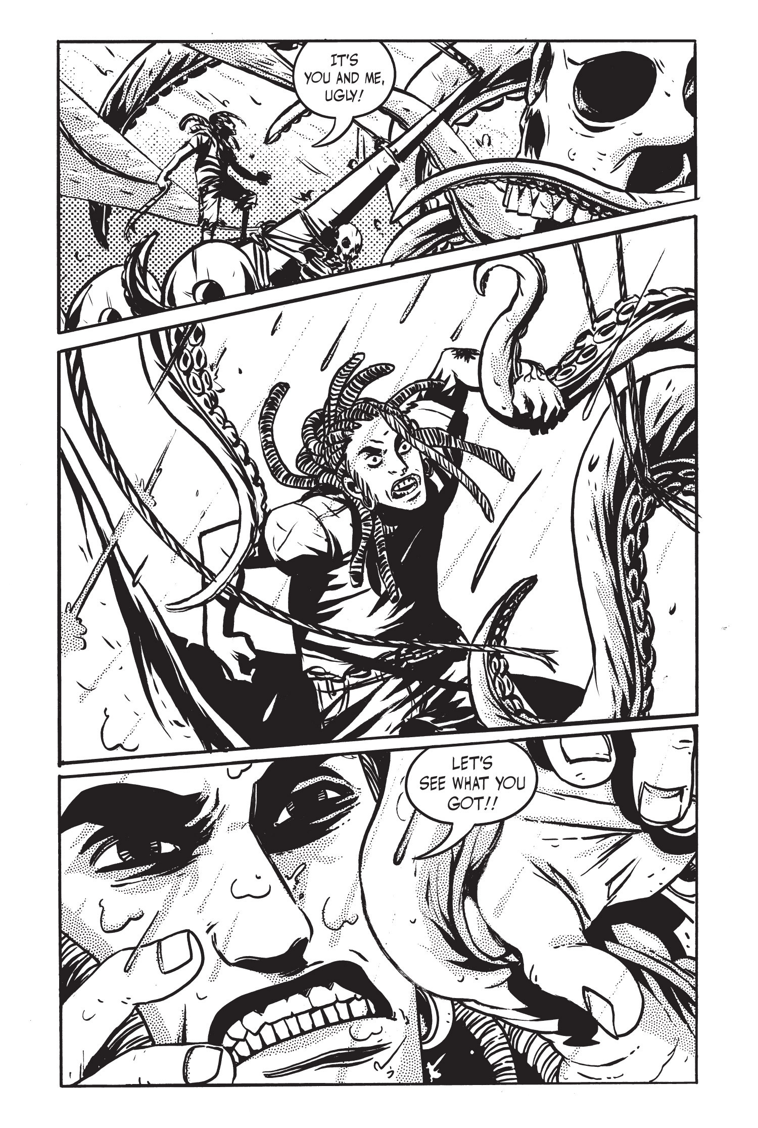 Read online East Coast Rising comic -  Issue # TPB (Part 2) - 61