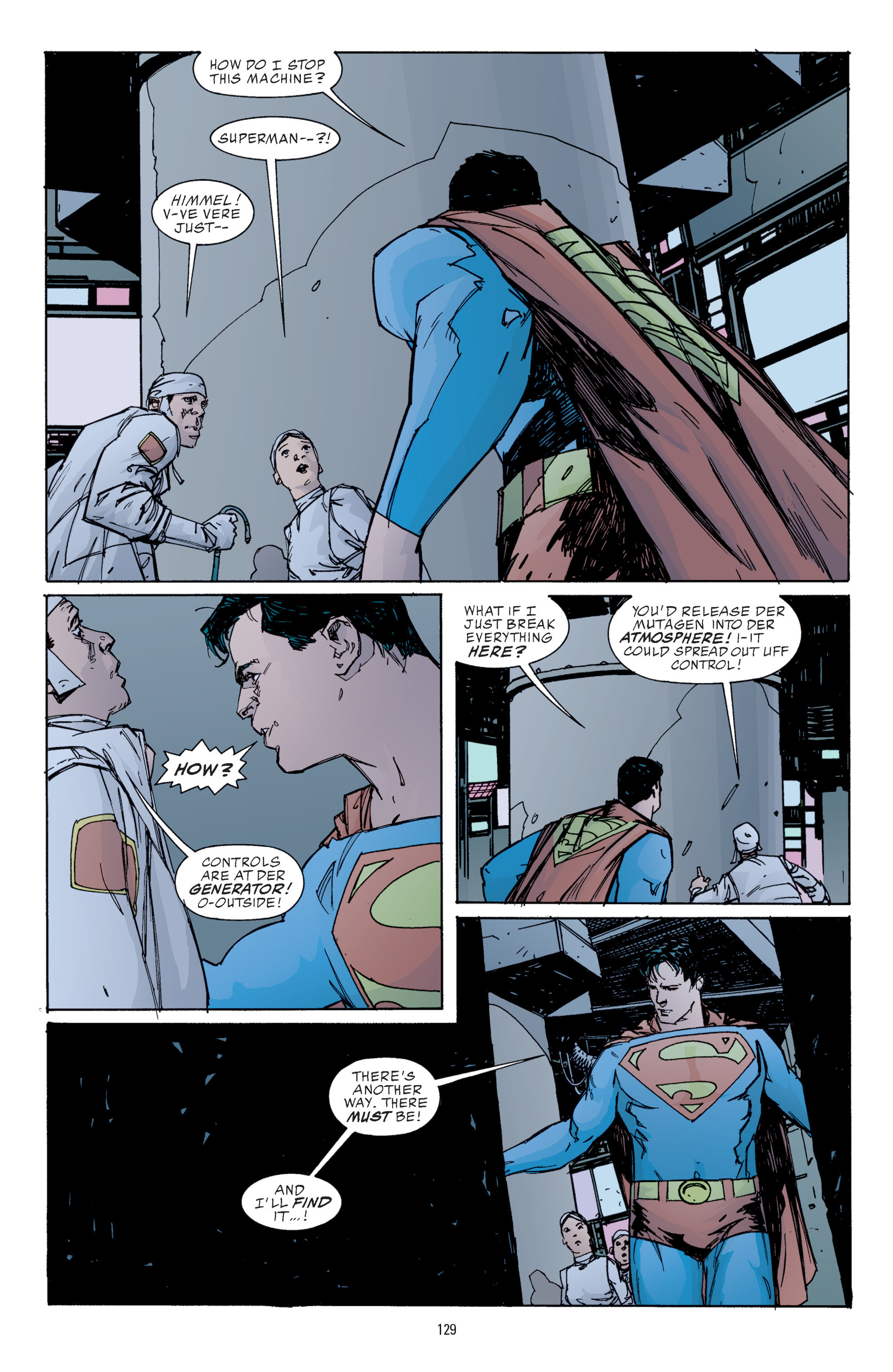 Read online DC Comics/Dark Horse Comics: Justice League comic -  Issue # Full - 127