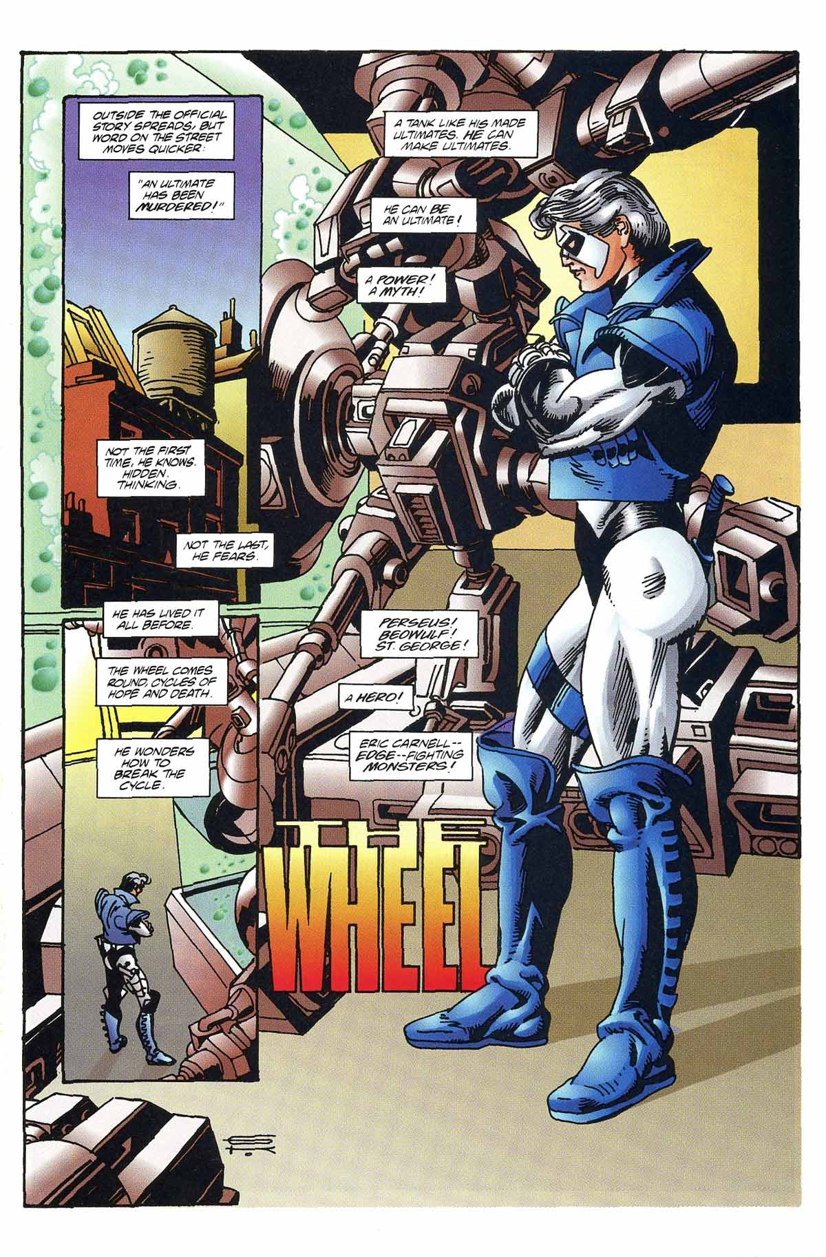 Read online Edge comic -  Issue #2 - 3