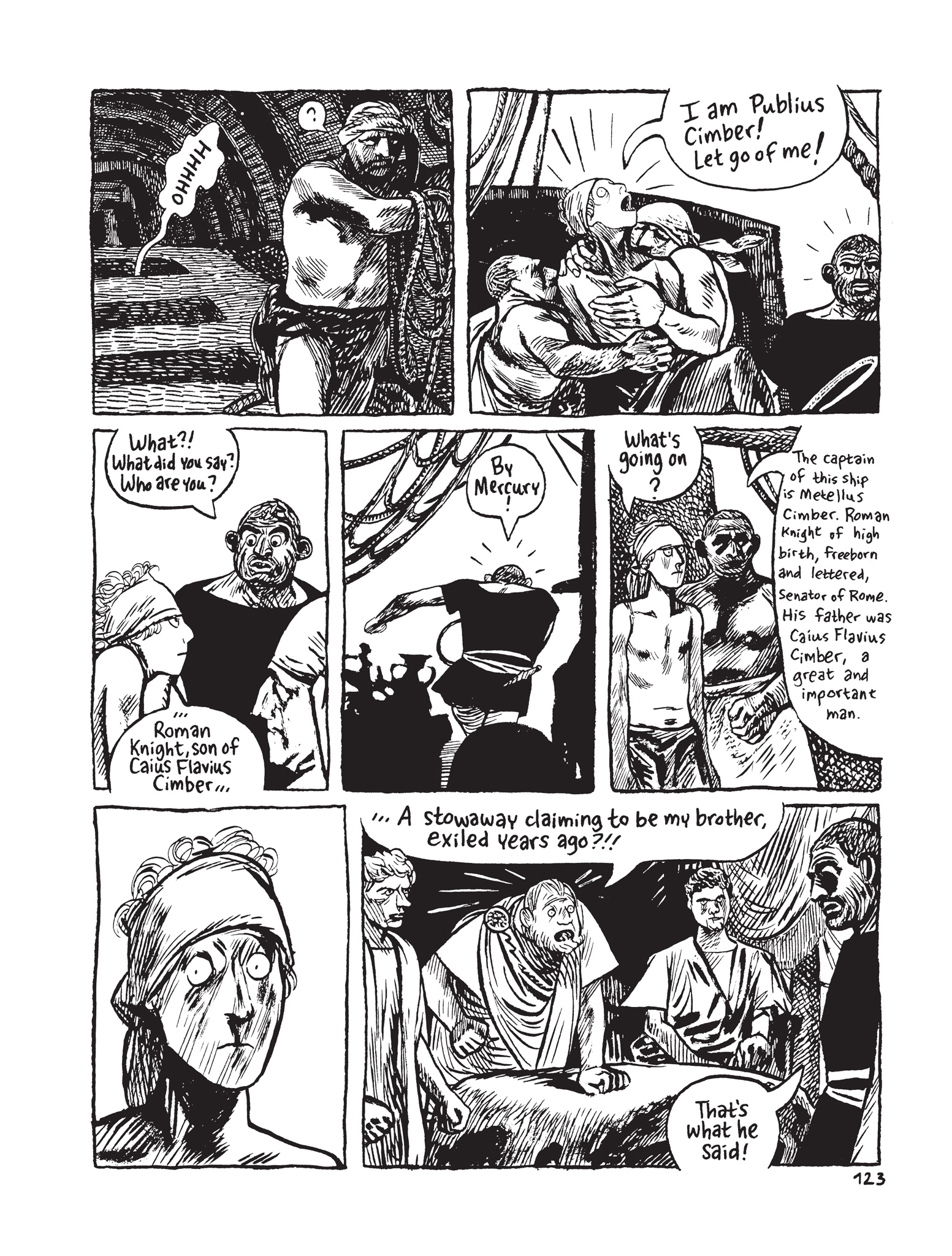 Read online Peplum comic -  Issue # TPB - 117