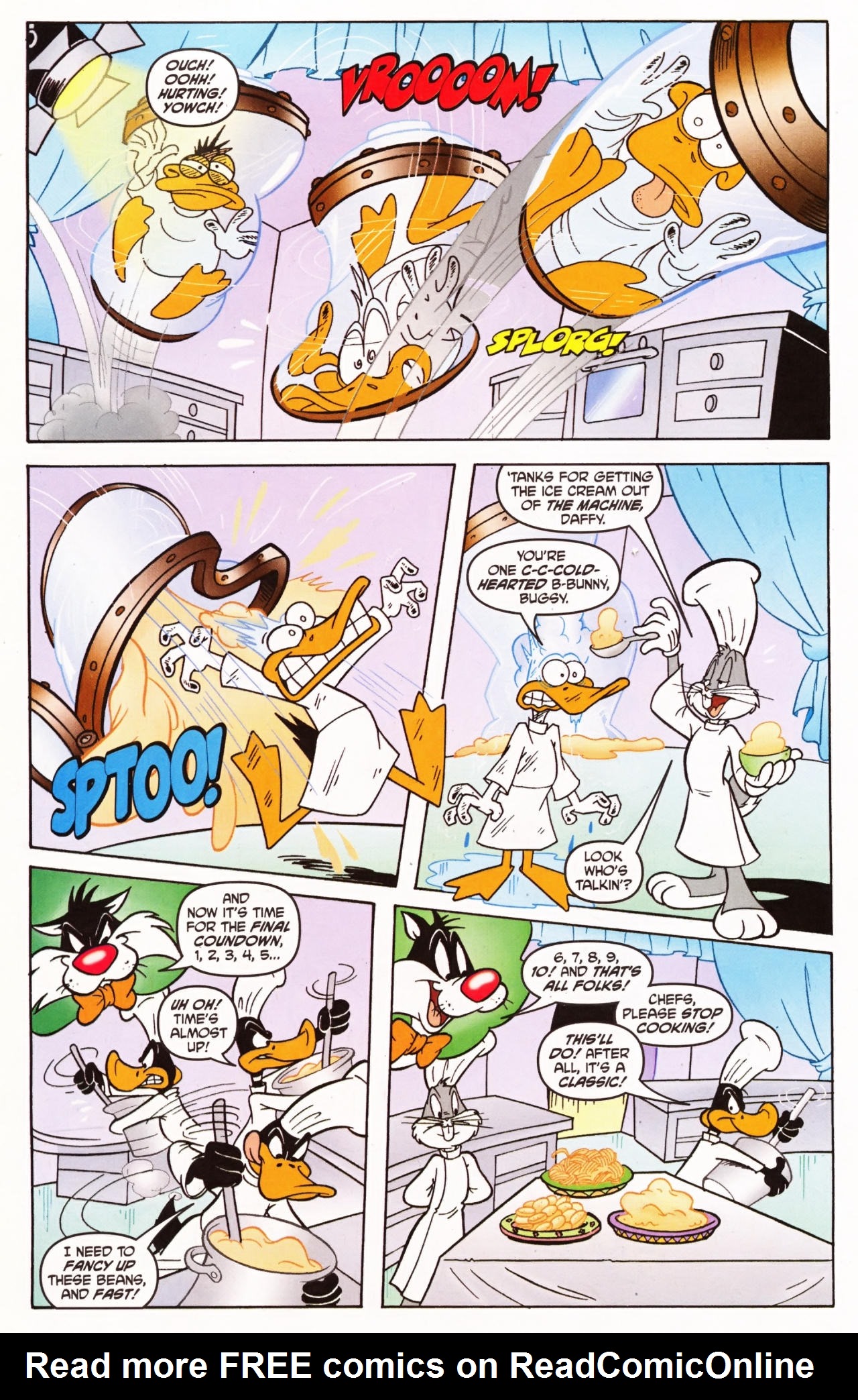 Looney Tunes (1994) Issue #164 #101 - English 20