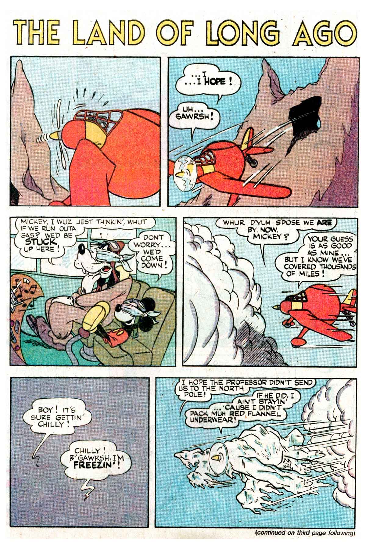 Read online Walt Disney's Mickey Mouse comic -  Issue #247 - 15
