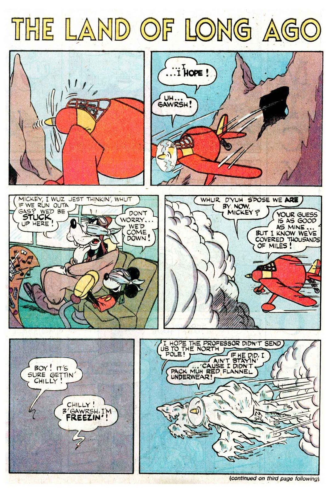 Walt Disney's Mickey Mouse issue 247 - Page 15