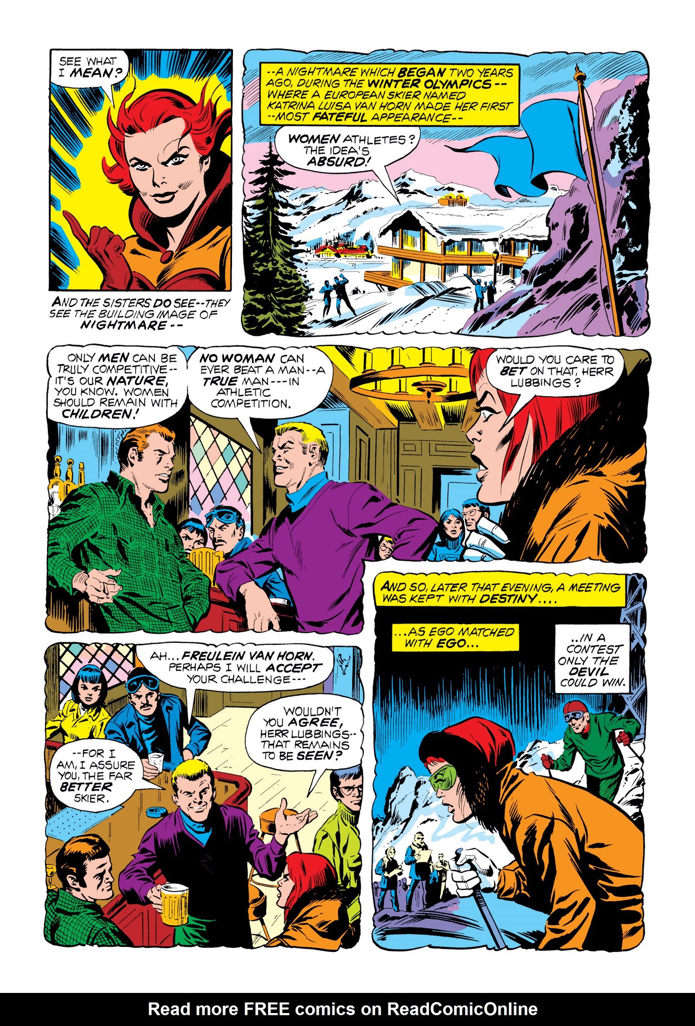 Read online Marvel Masterworks: Marvel Team-Up comic -  Issue # TPB 1 (Part 2) - 68