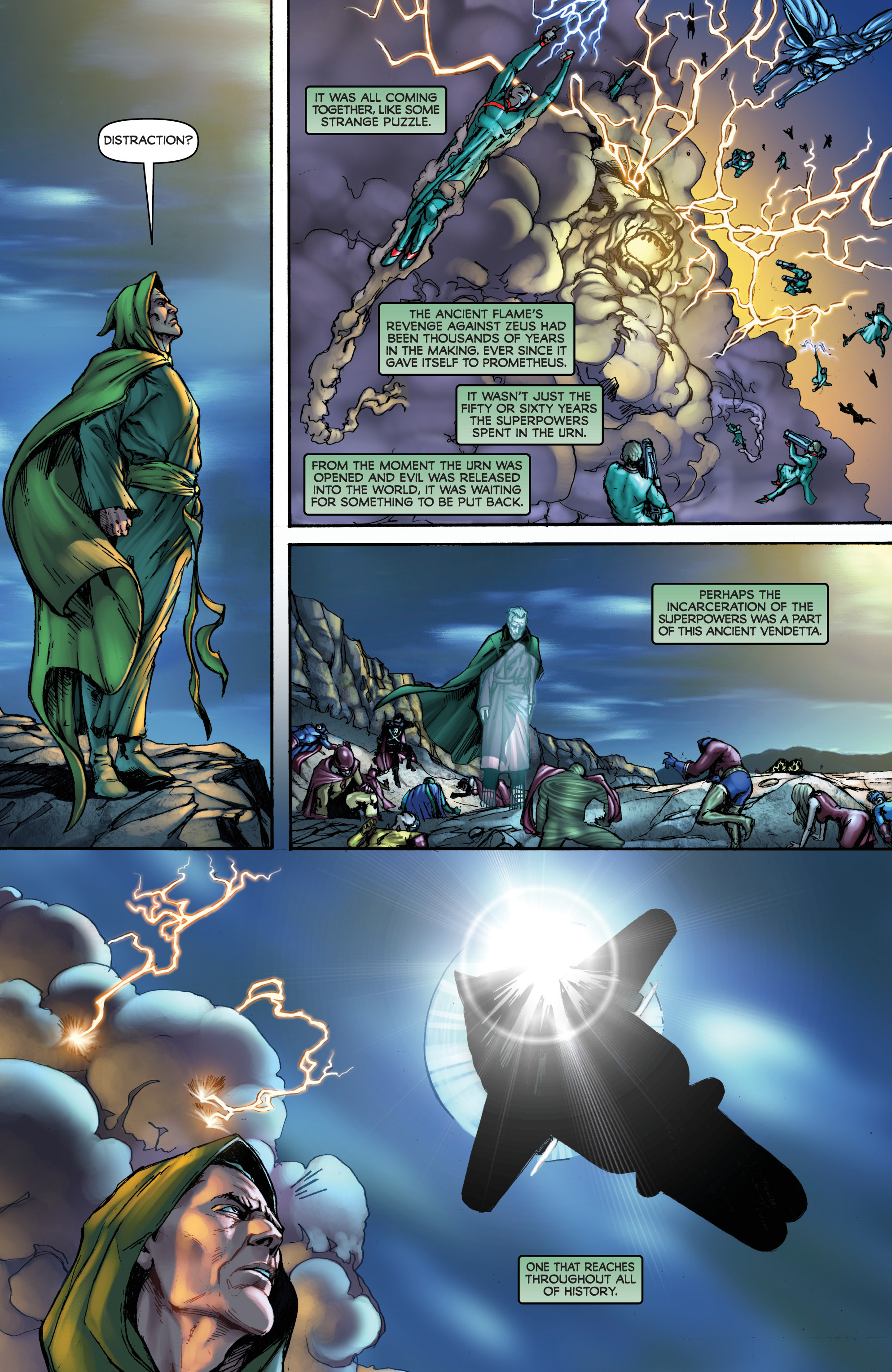 Read online Project: Superpowers Omnibus comic -  Issue # TPB 1 (Part 5) - 49