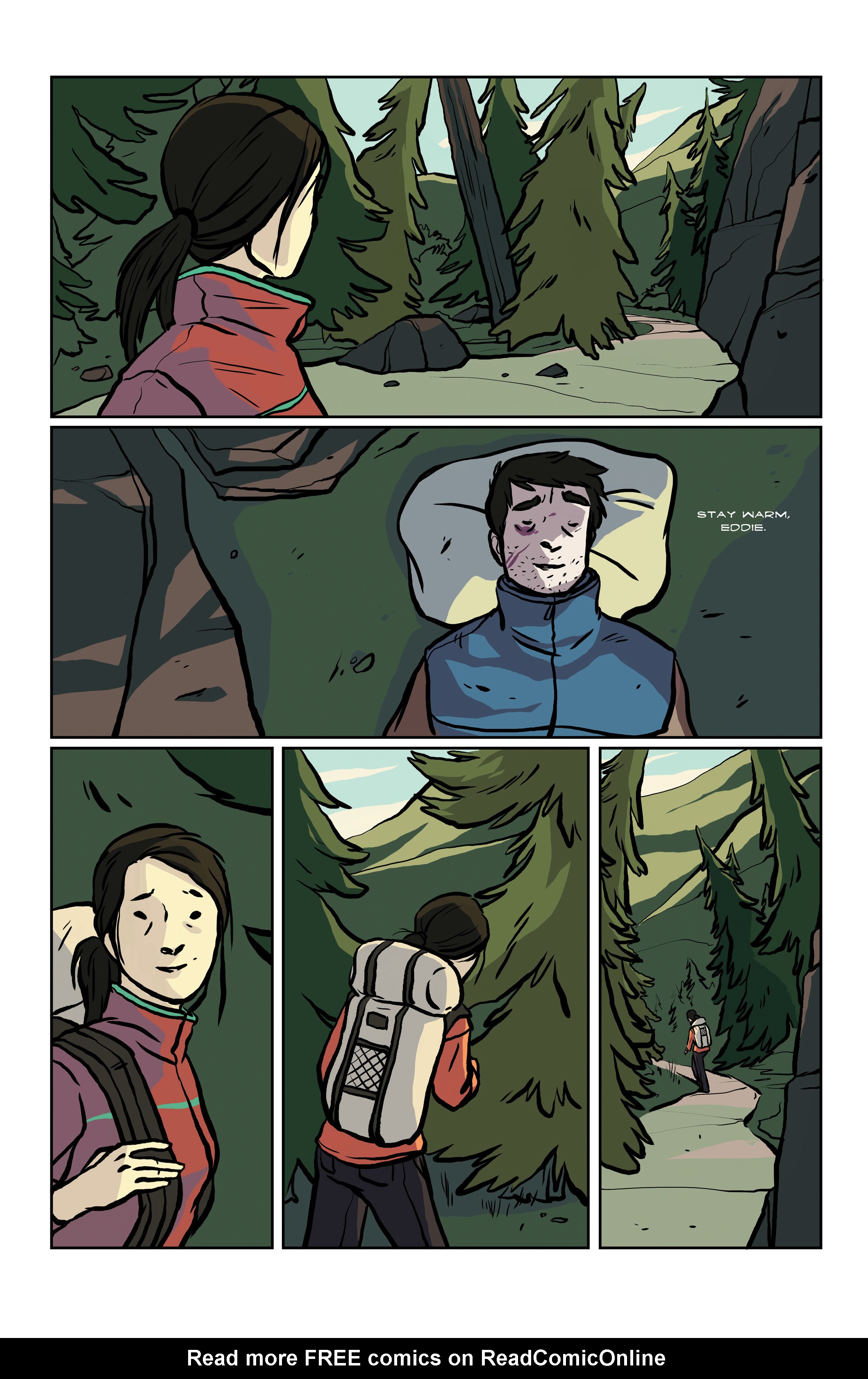 Read online Island (2015) comic -  Issue #3 - 94