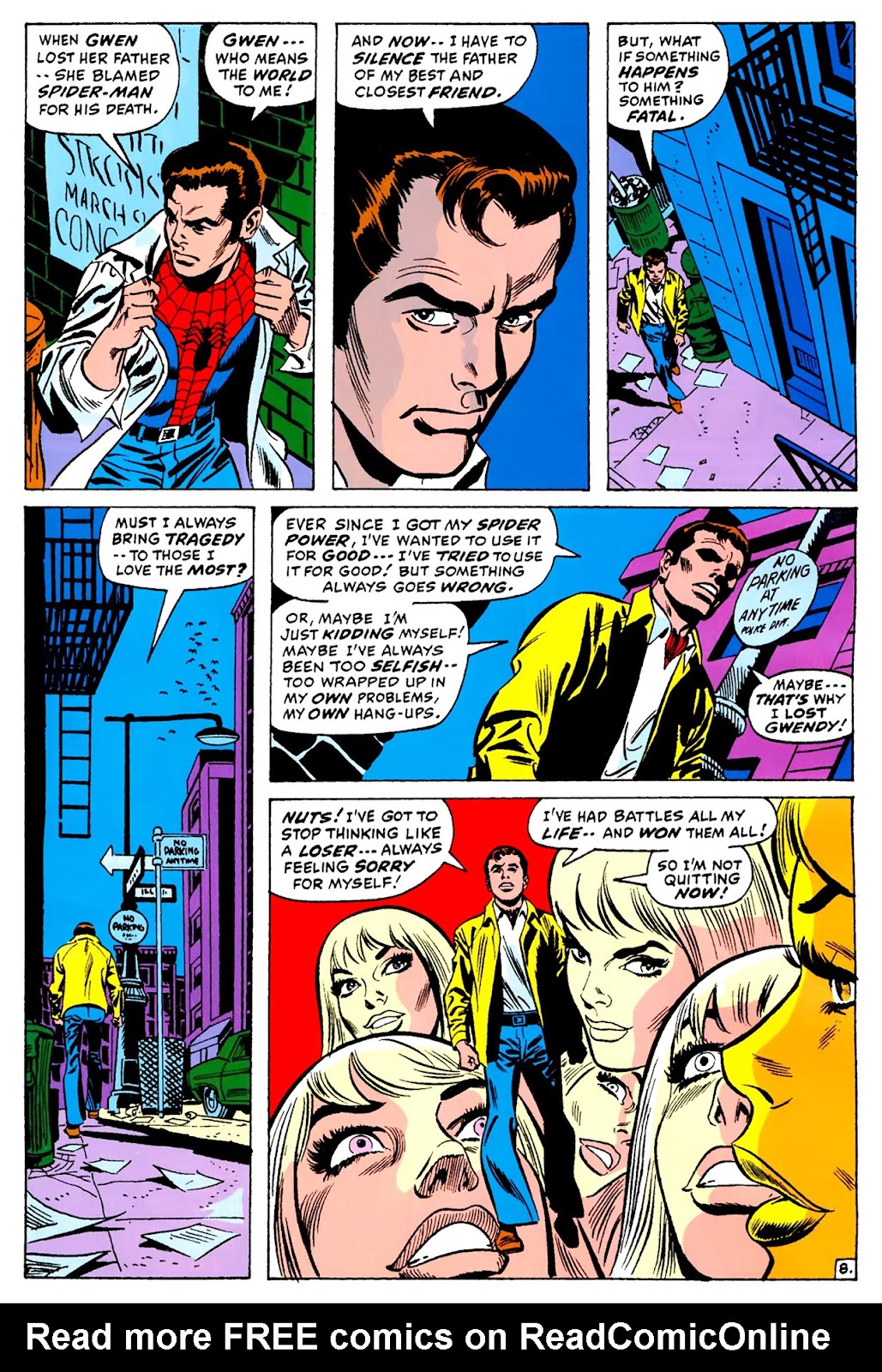 Amazing Spider-Man Family issue 4 - Page 61