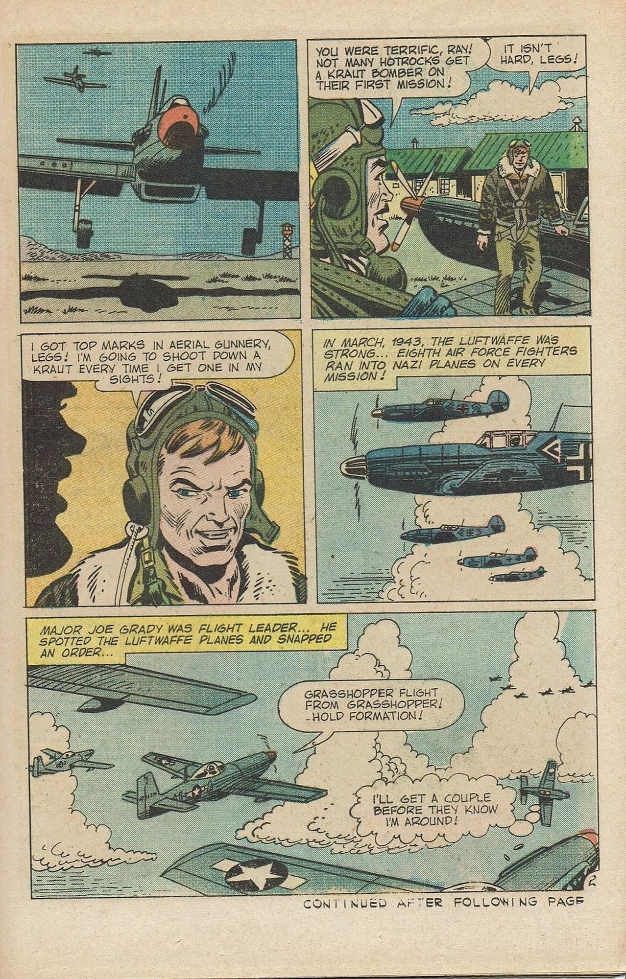 Read online Attack (1971) comic -  Issue #13 - 13