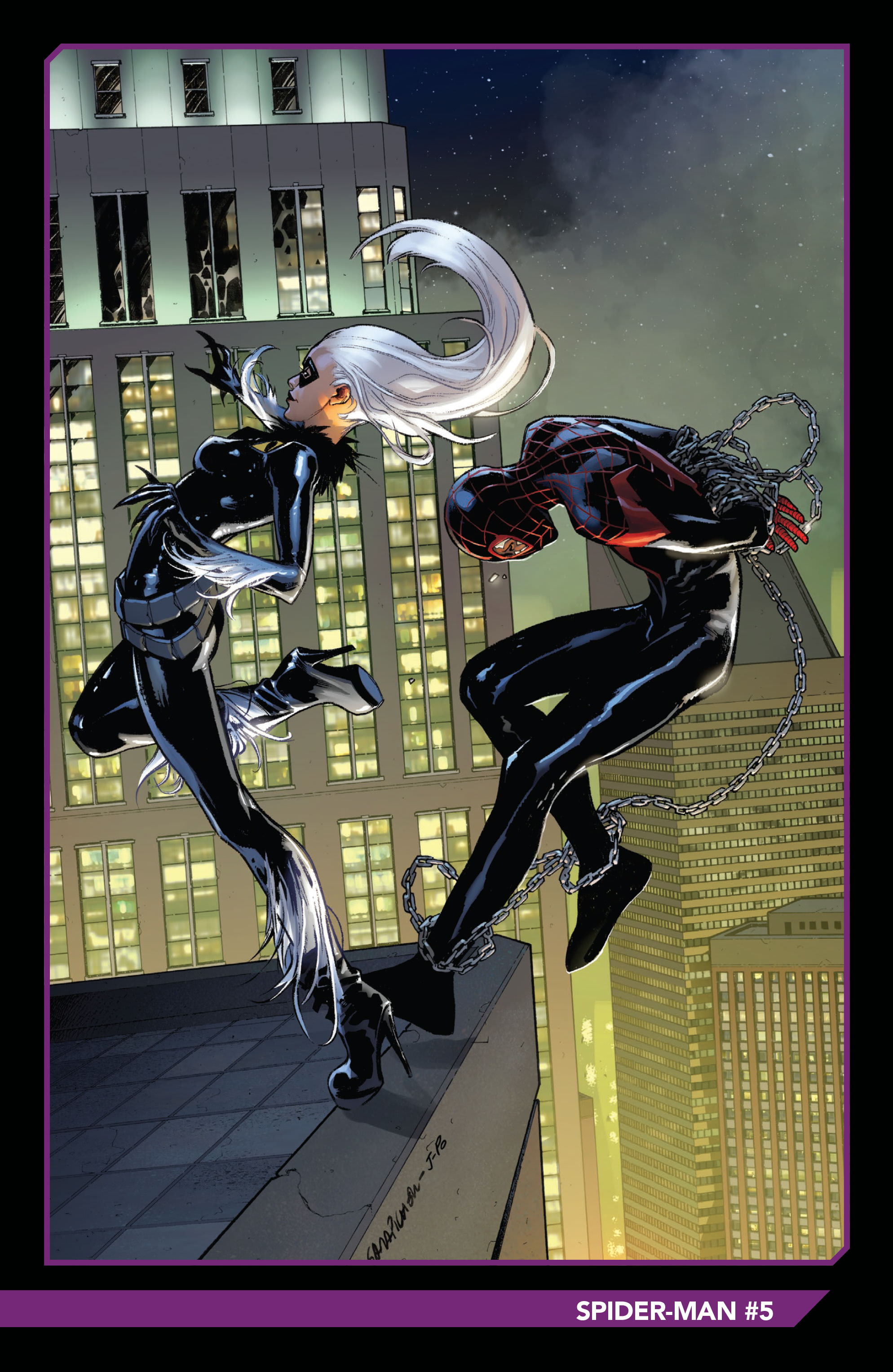 Read online Miles Morales: Spider-Man Omnibus comic -  Issue # TPB 2 (Part 1) - 75