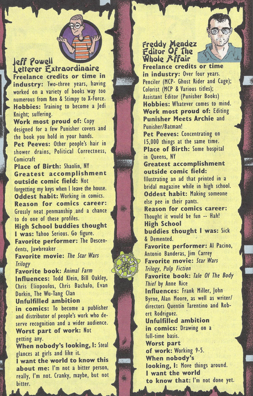 Read online Teenage Mutant Ninja Turtles Adventures (1996) comic -  Issue #1 - 32