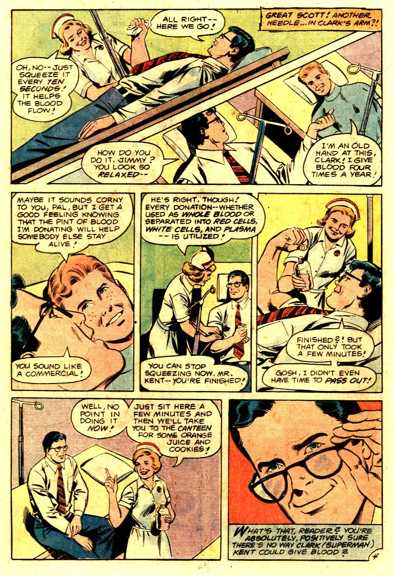 Read online The Superman Family comic -  Issue #214 - 27