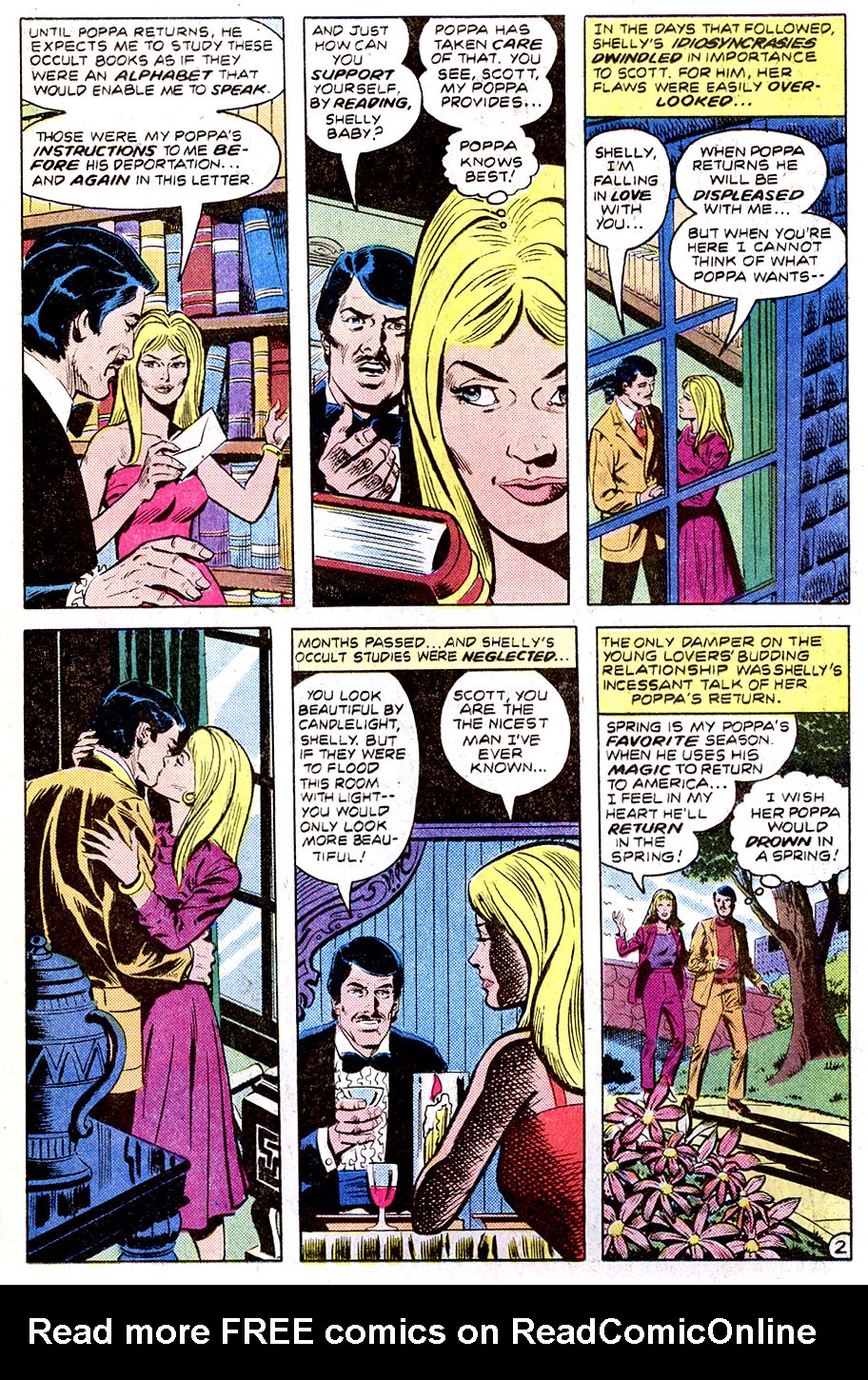 Read online Tales of the Unexpected comic -  Issue #207 - 15