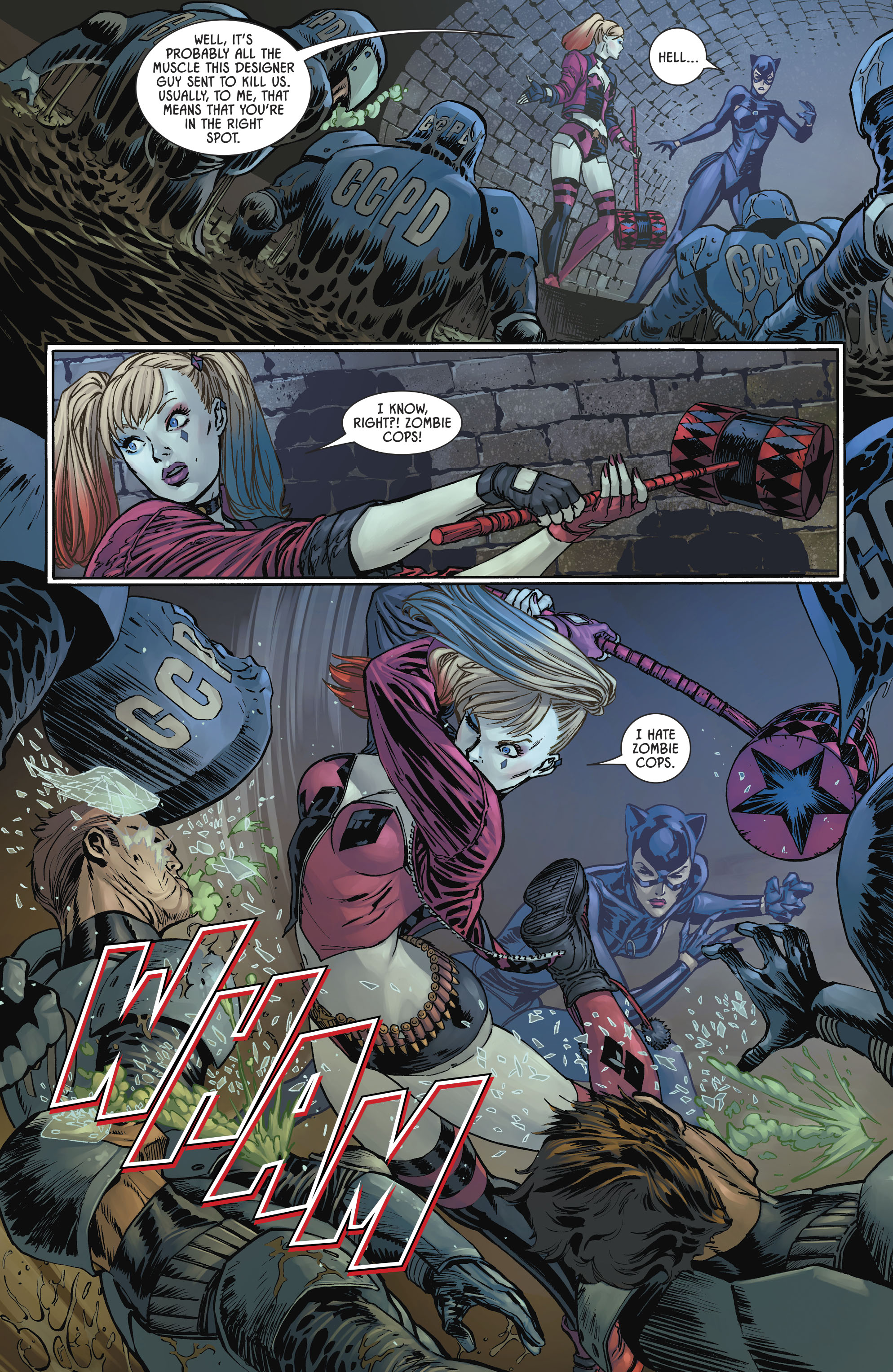 Read online Batman (2016) comic -  Issue #92 - 9