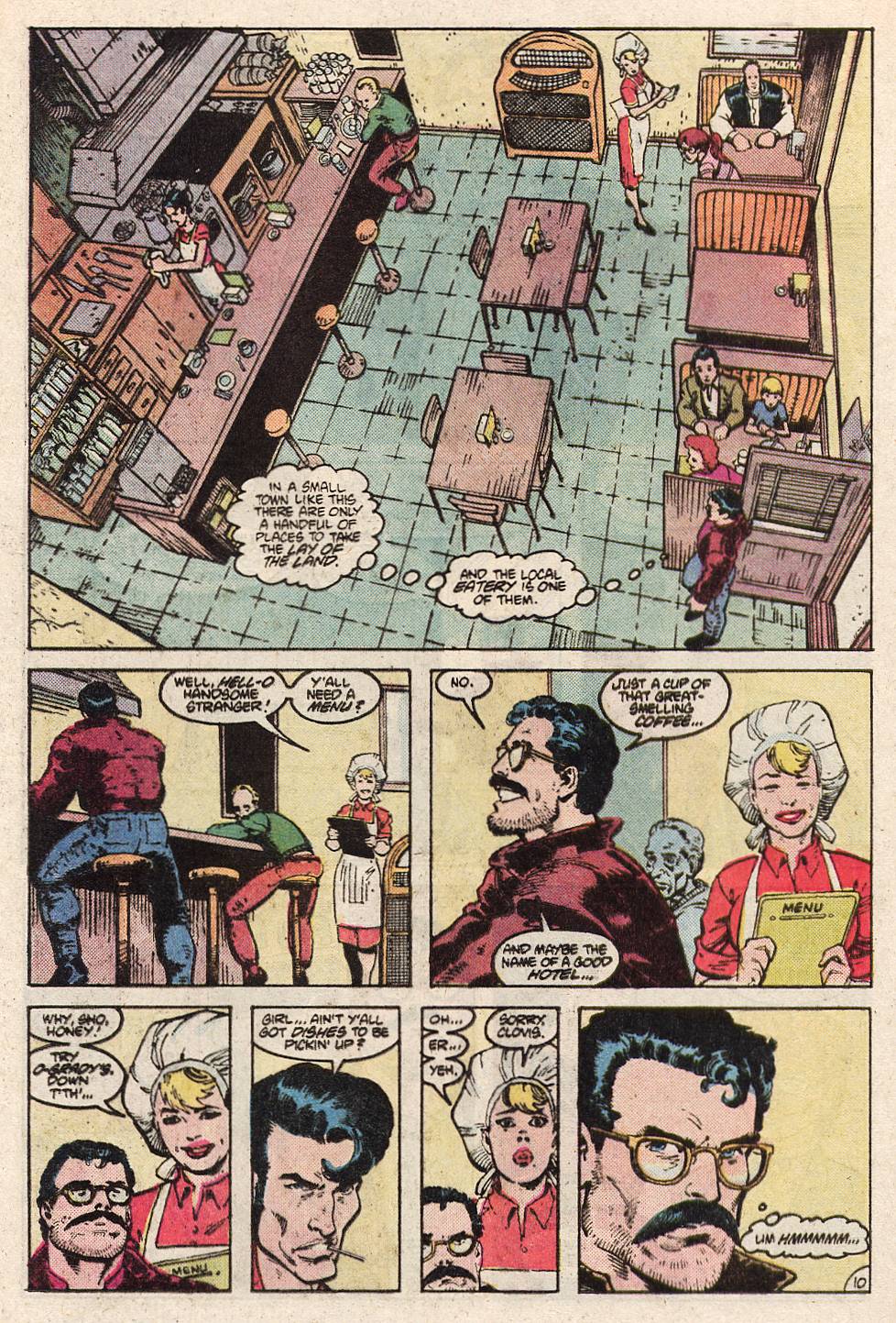 Action Comics (1938) issue Annual 1 - Page 10