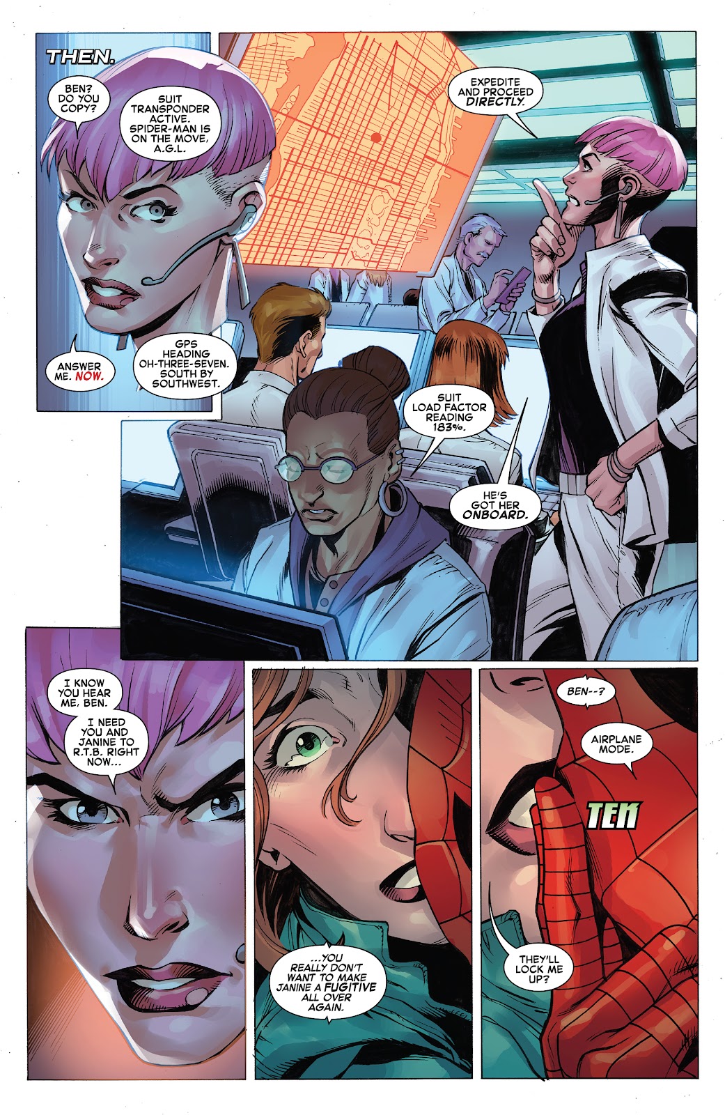 The Amazing Spider-Man (2018) issue 90 - Page 3