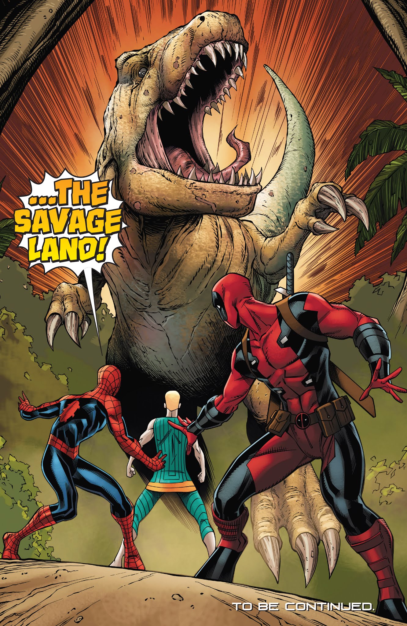 Read online Spider-Man/Deadpool comic -  Issue #37 - 24