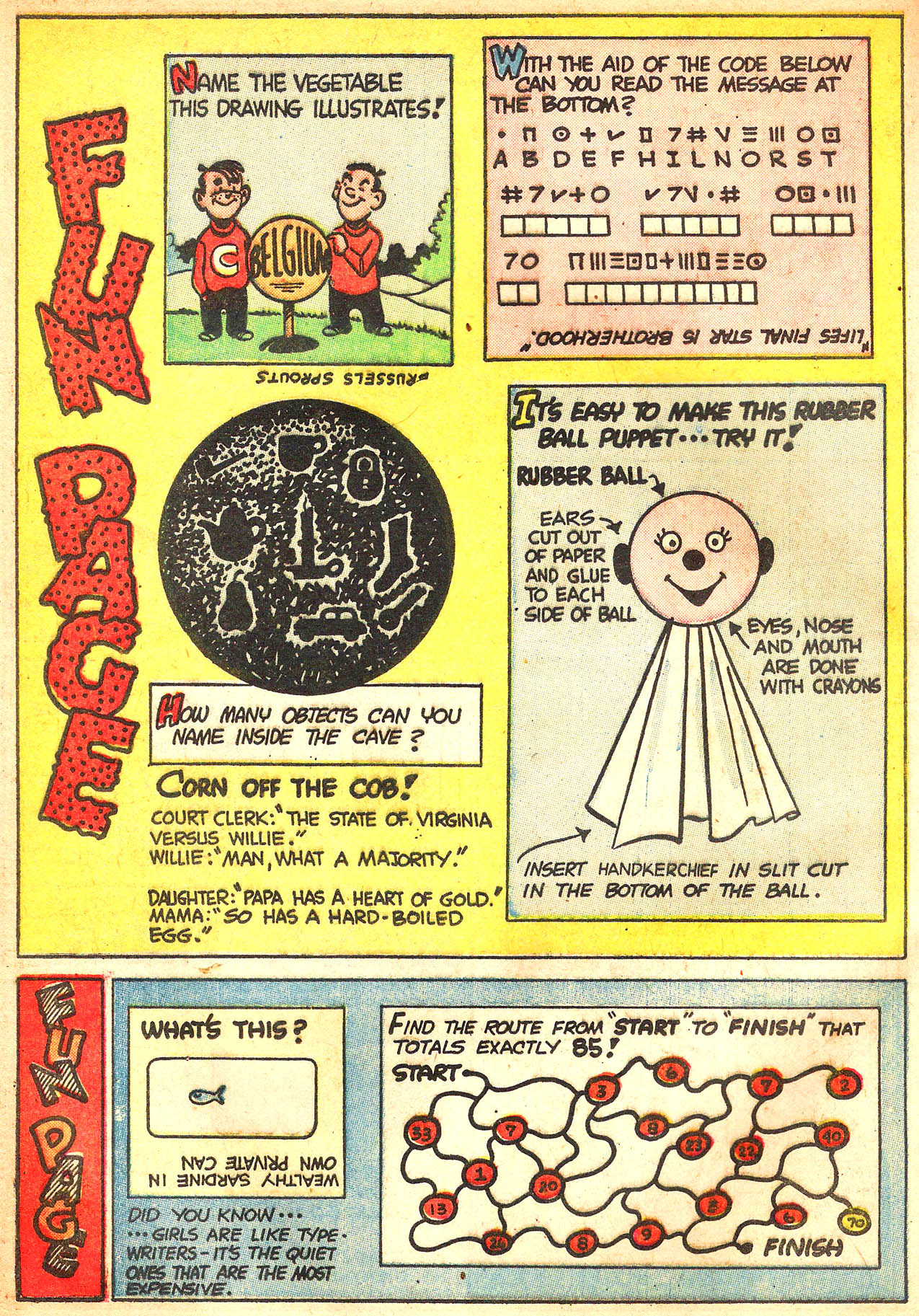 Read online Archie's Girls Betty and Veronica comic -  Issue # _Annual 3 - 76