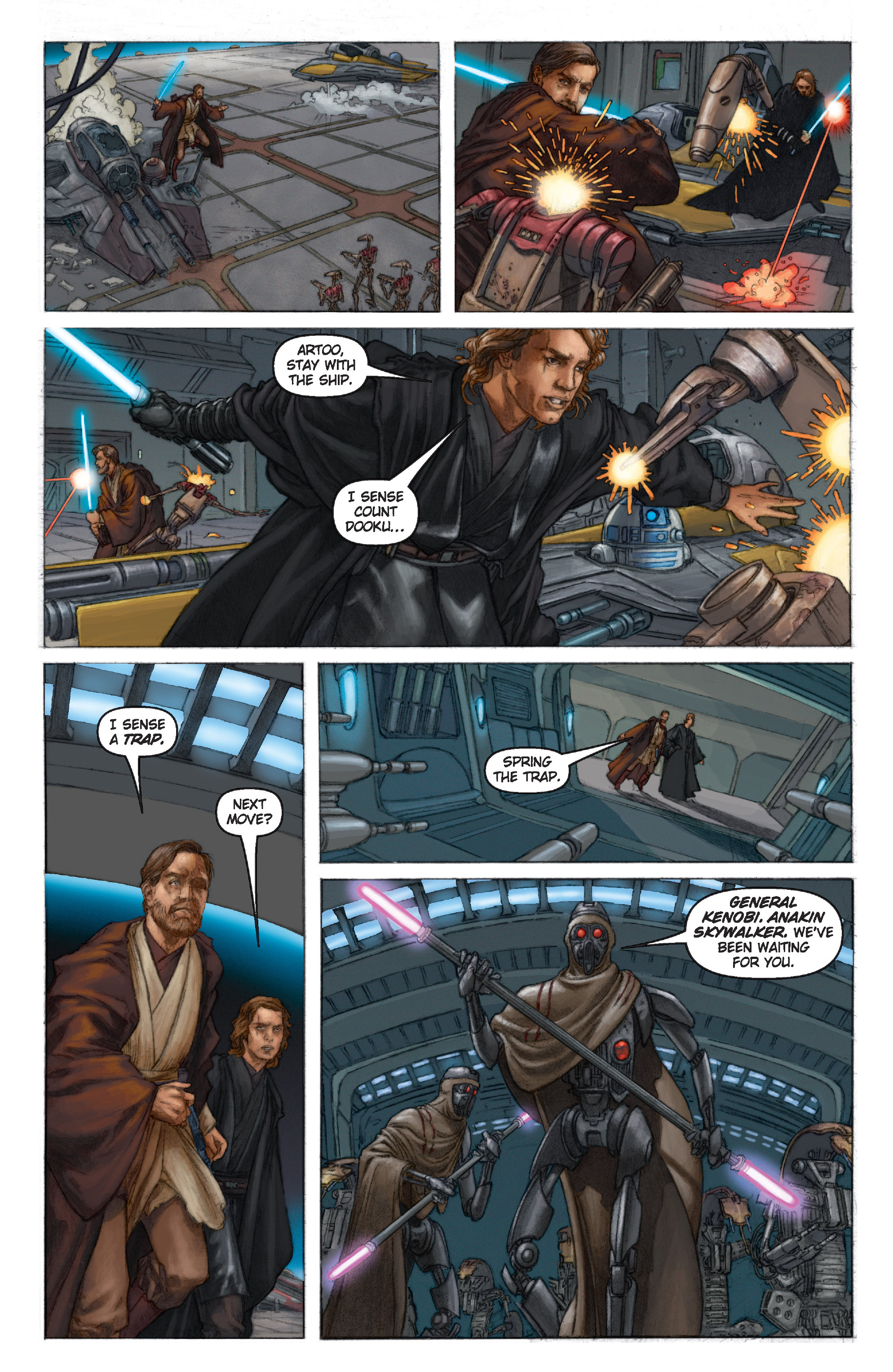 Read online Star Wars Omnibus comic -  Issue # Vol. 19 - 249