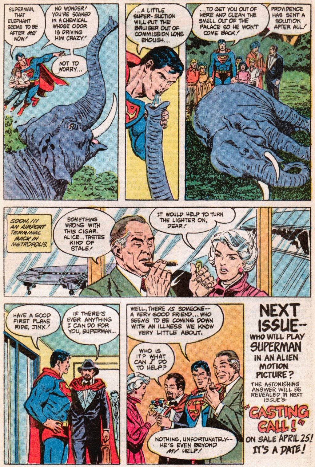 Action Comics (1938) issue 568 - Page 20