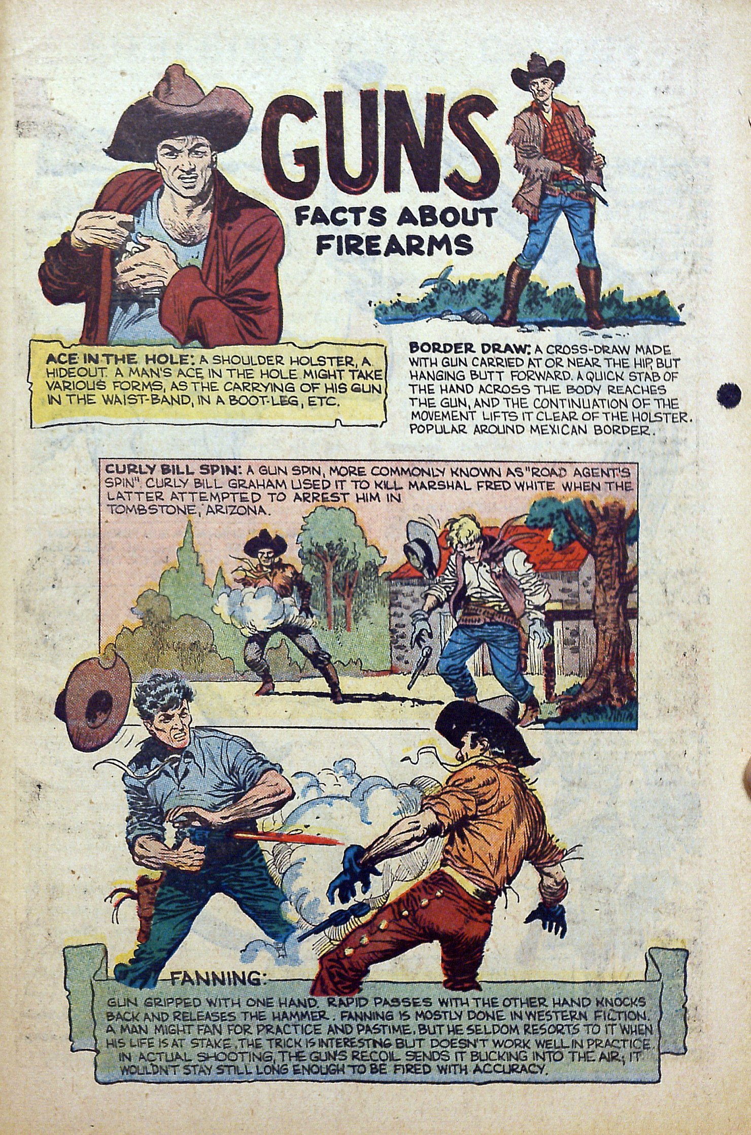 Read online Billy the Kid Adventure Magazine comic -  Issue #14 - 29