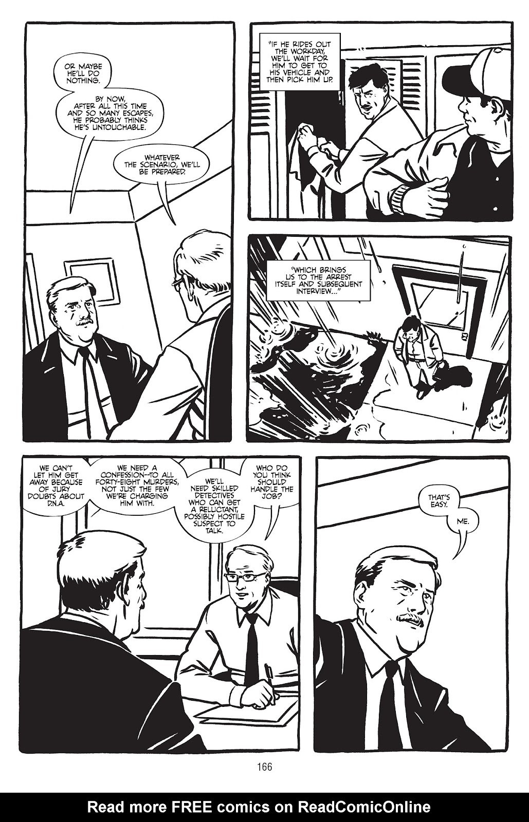 Green River Killer: A True Detective Story issue TPB - Page 162