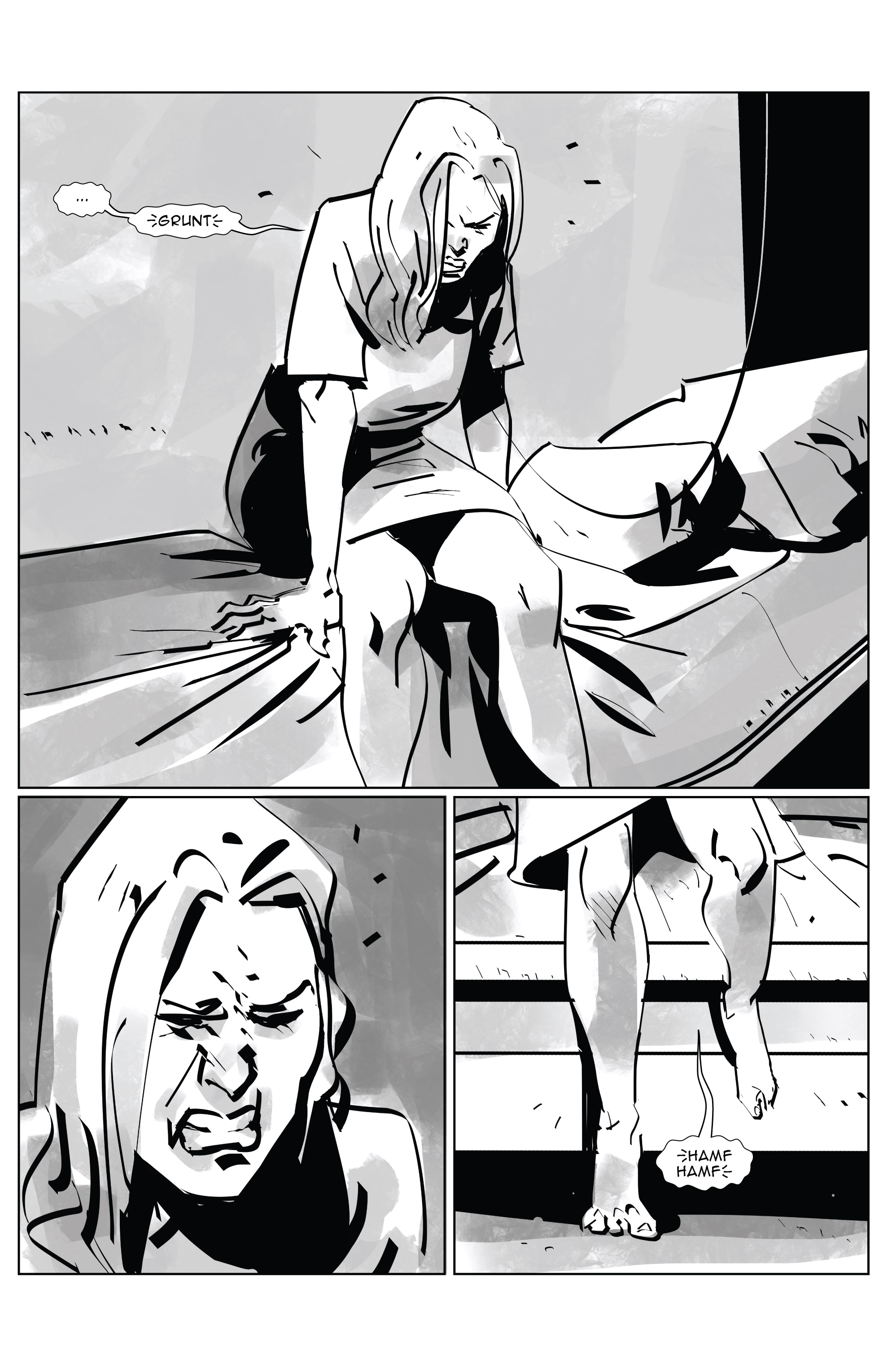 Read online Black Cotton comic -  Issue #2 - 23