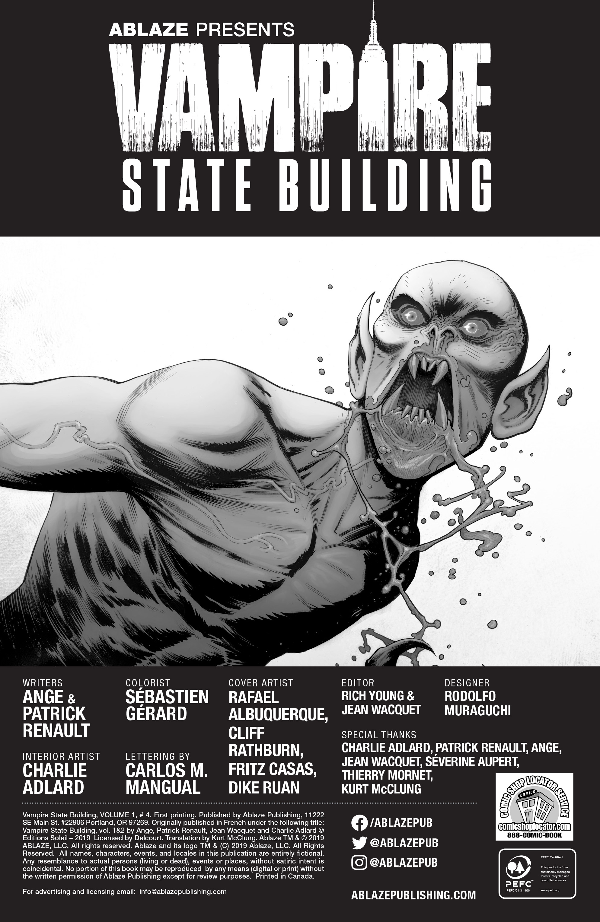 Read online Vampire State Building comic -  Issue #4 - 2