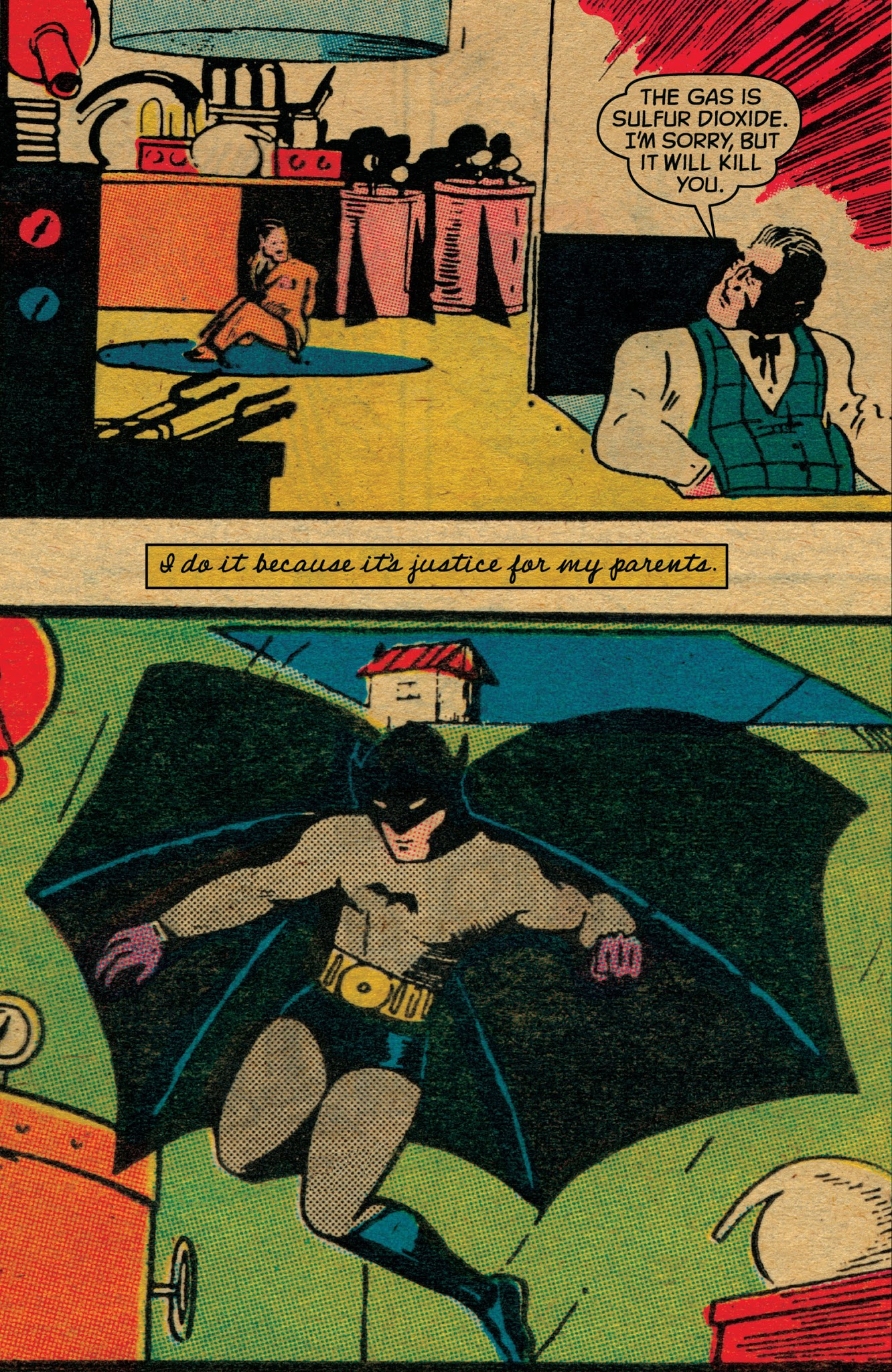 Read online Batman: A Celebration of 75 Years comic -  Issue # TPB - 409
