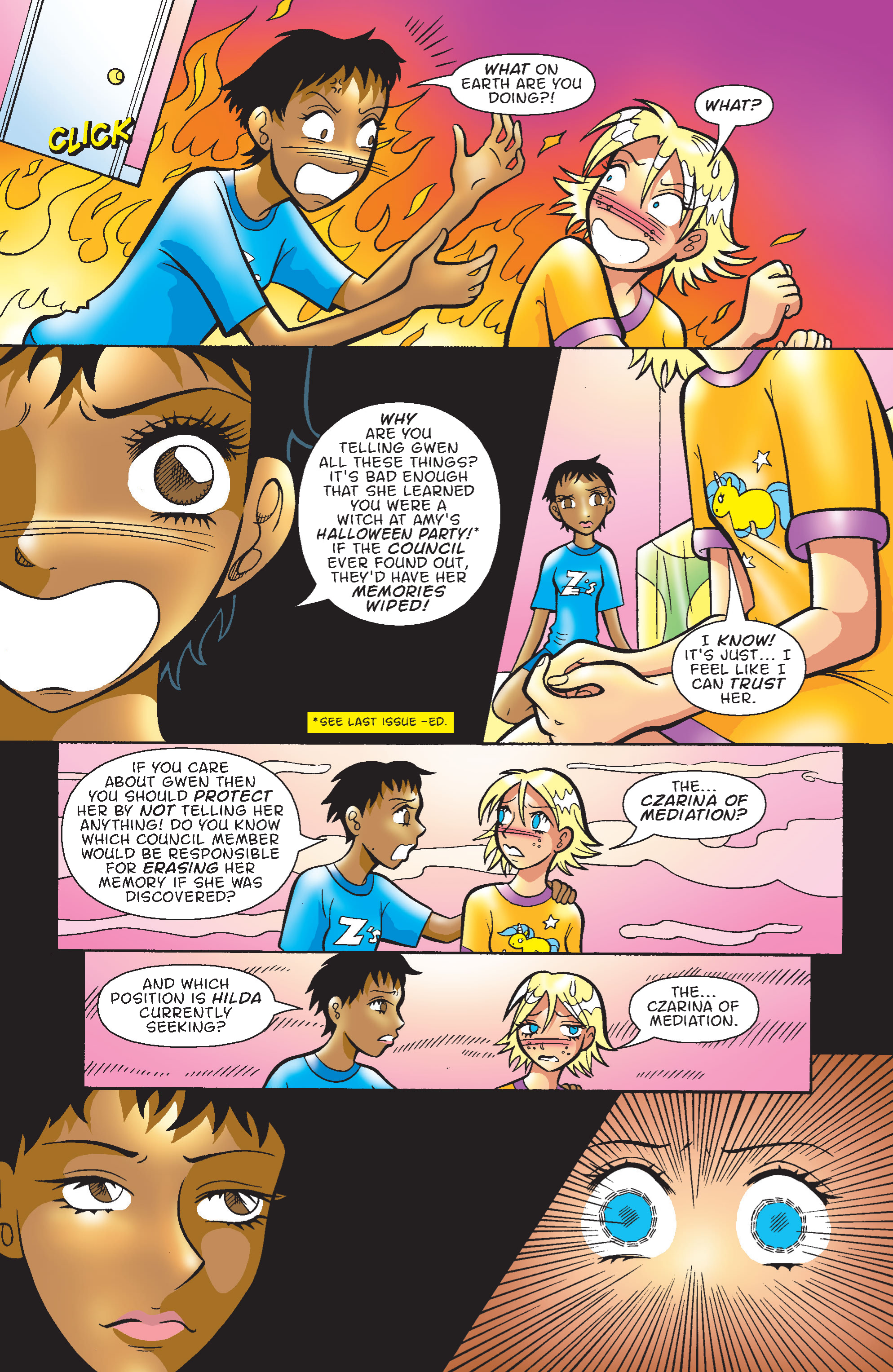 Read online Archie Comics 80th Anniversary Presents comic -  Issue #19 - 115