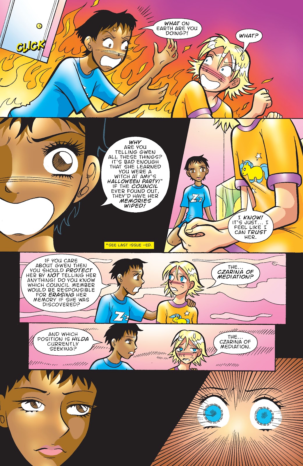 Archie Comics 80th Anniversary Presents issue 19 - Page 115