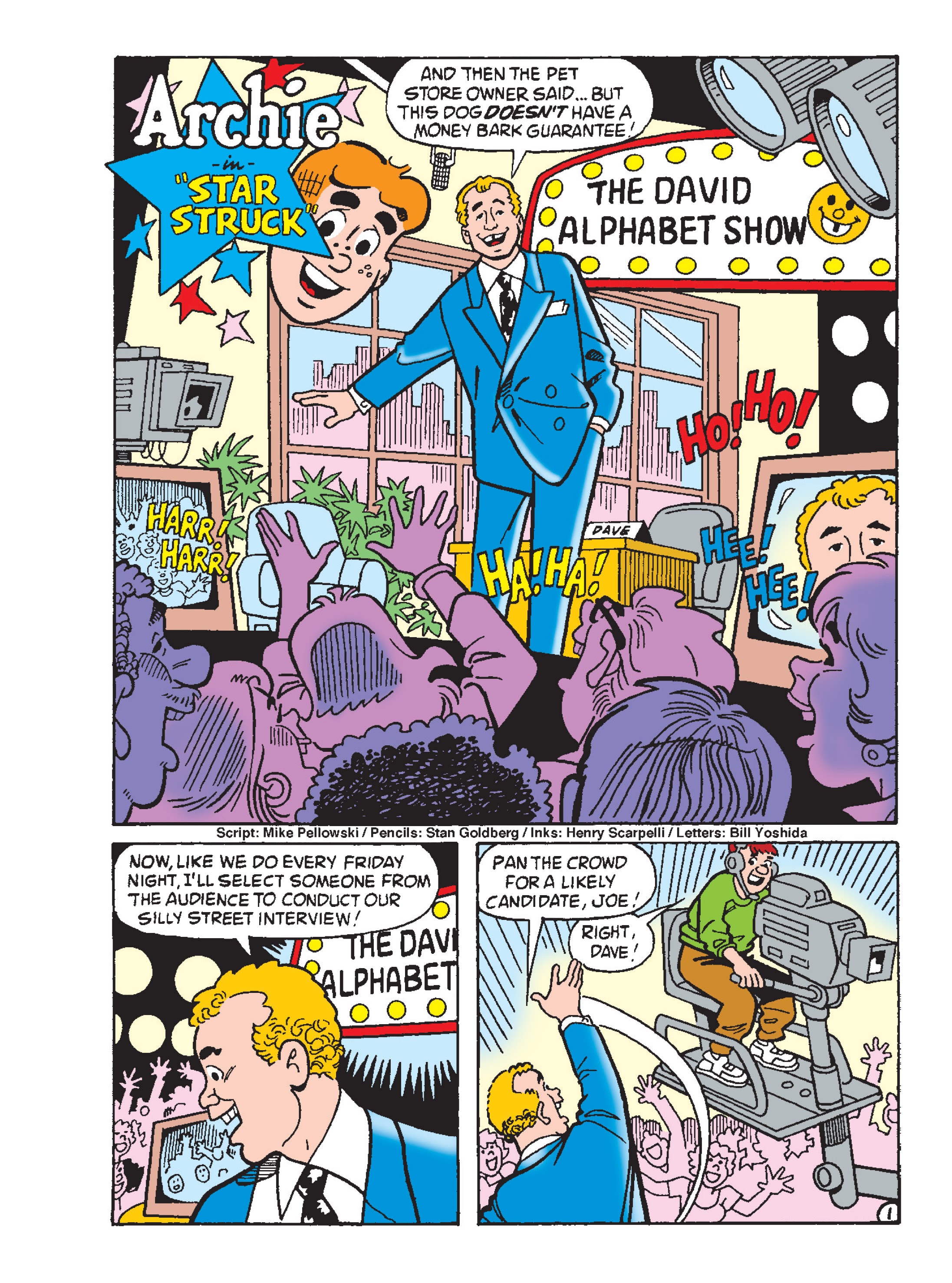 Read online Archie's Double Digest Magazine comic -  Issue #297 - 92