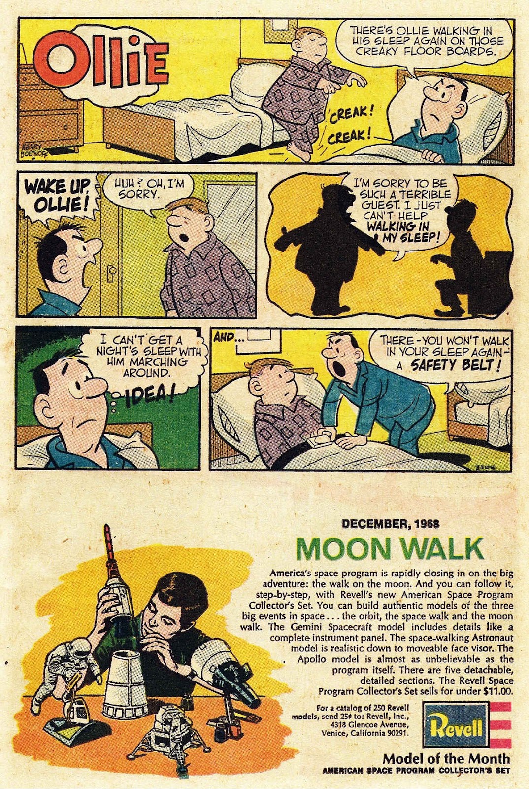 Adventure Comics (1938) issue 377 - Page 13