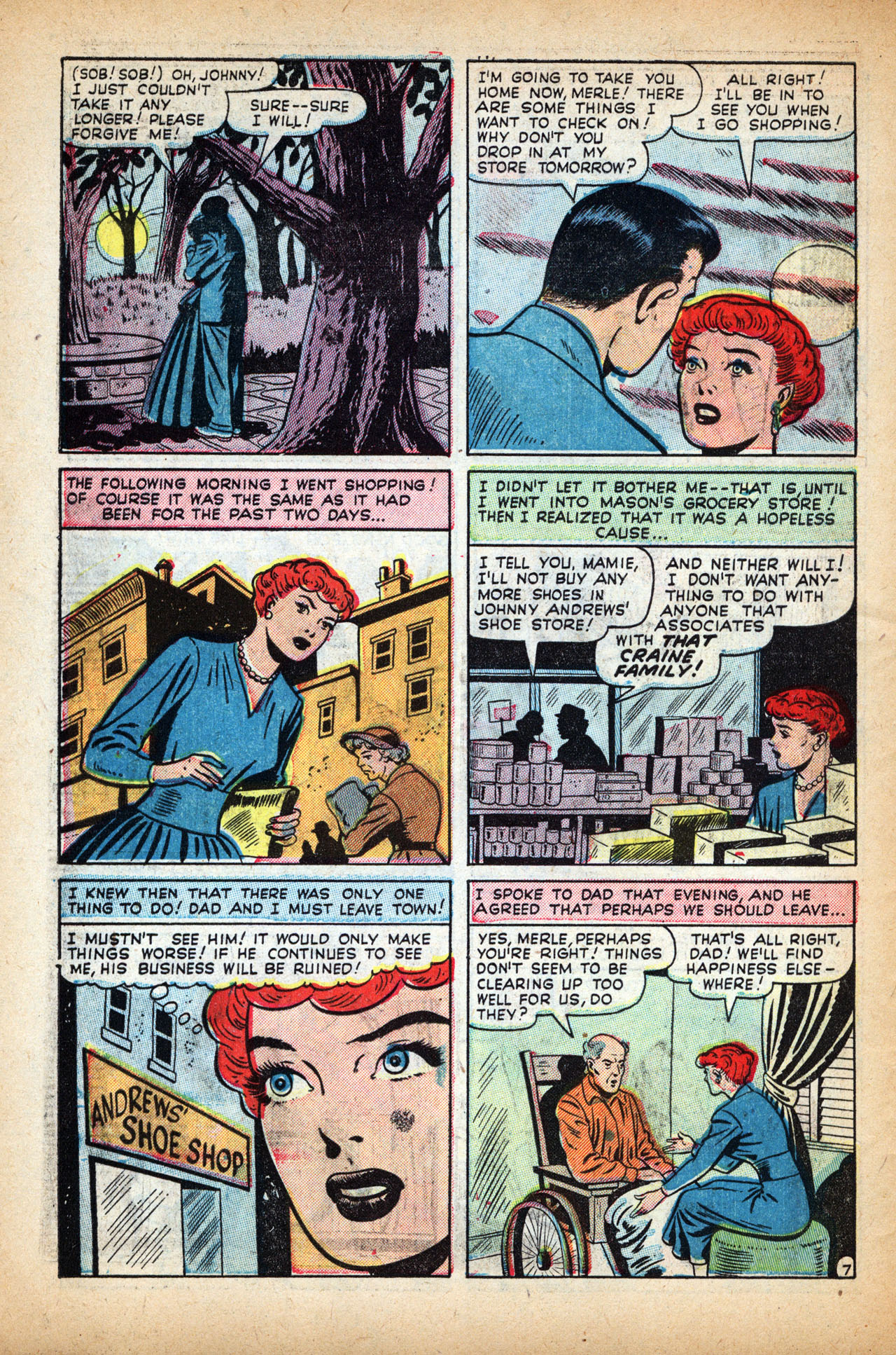 Read online My Own Romance comic -  Issue #10 - 30