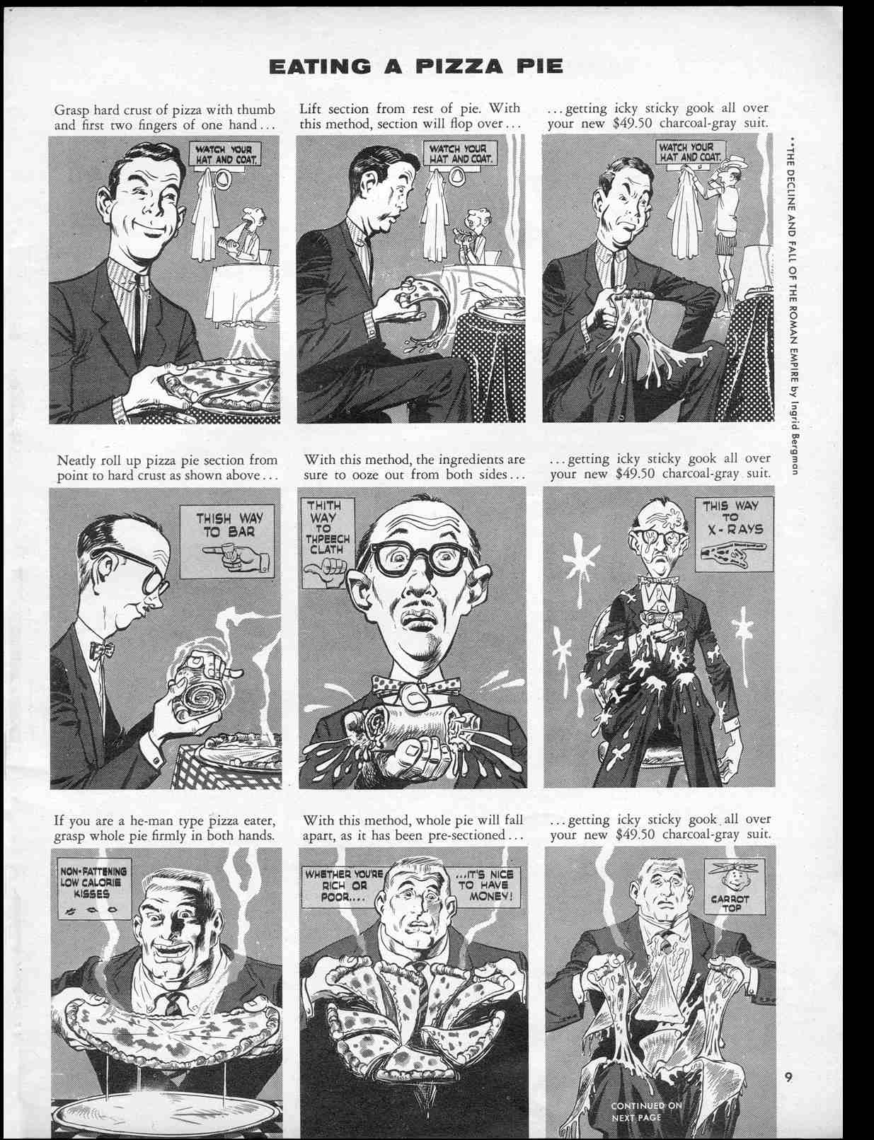 Read online MAD comic -  Issue #40 - 11