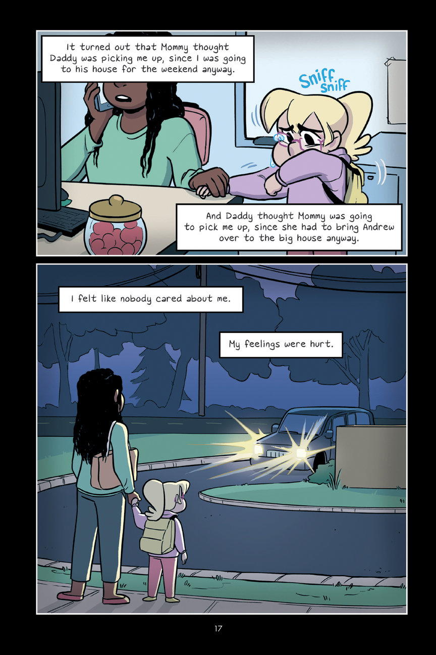 Read online Baby-Sitters Little Sister comic -  Issue #6 - 23