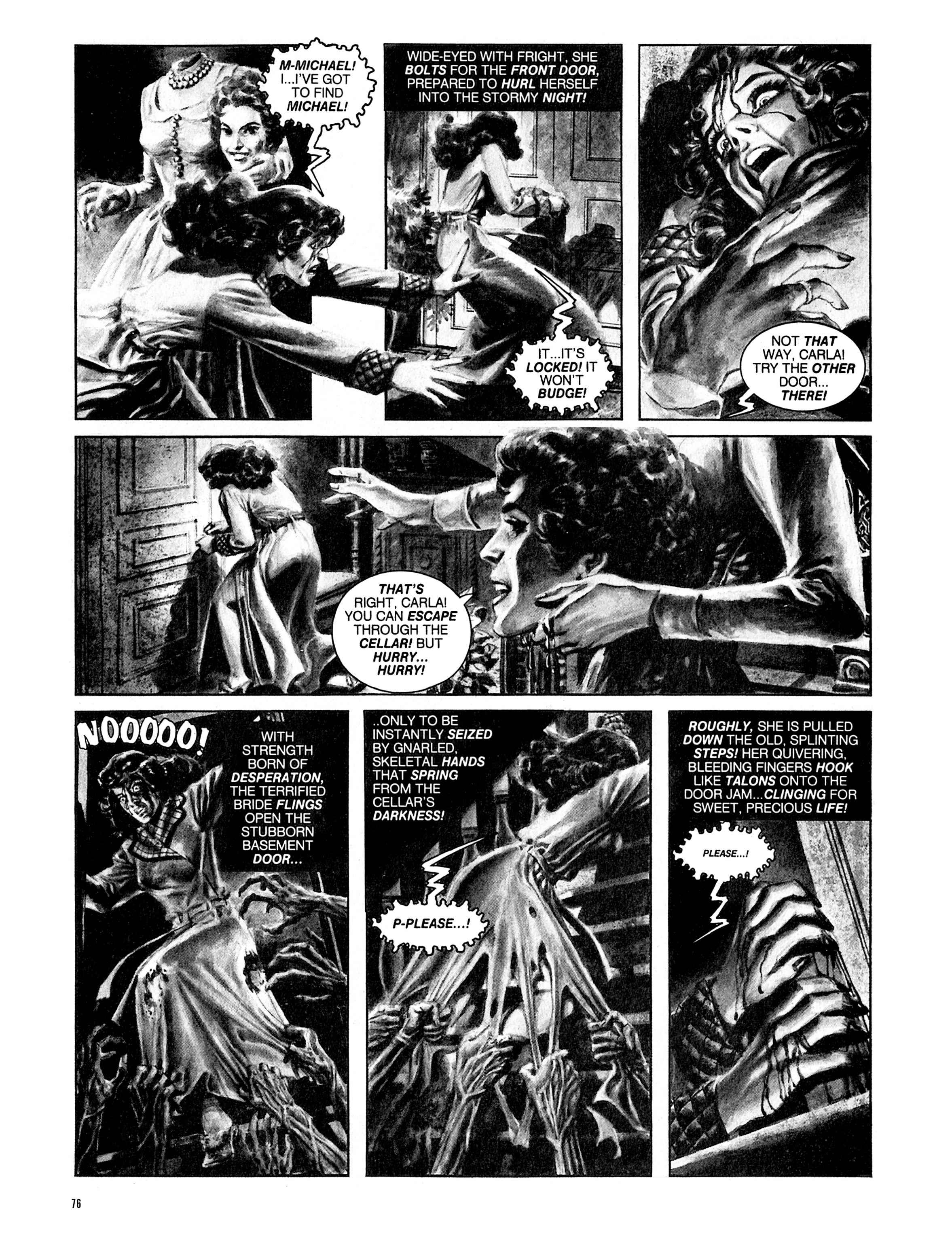 Read online Creepy Archives comic -  Issue # TPB 28 (Part 1) - 78