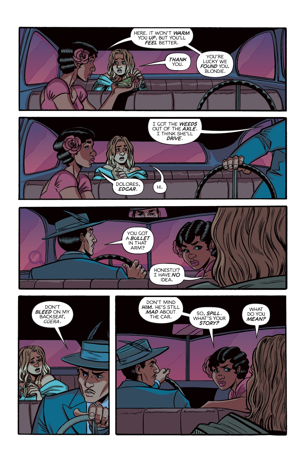 Angel City issue 5 - Page 9