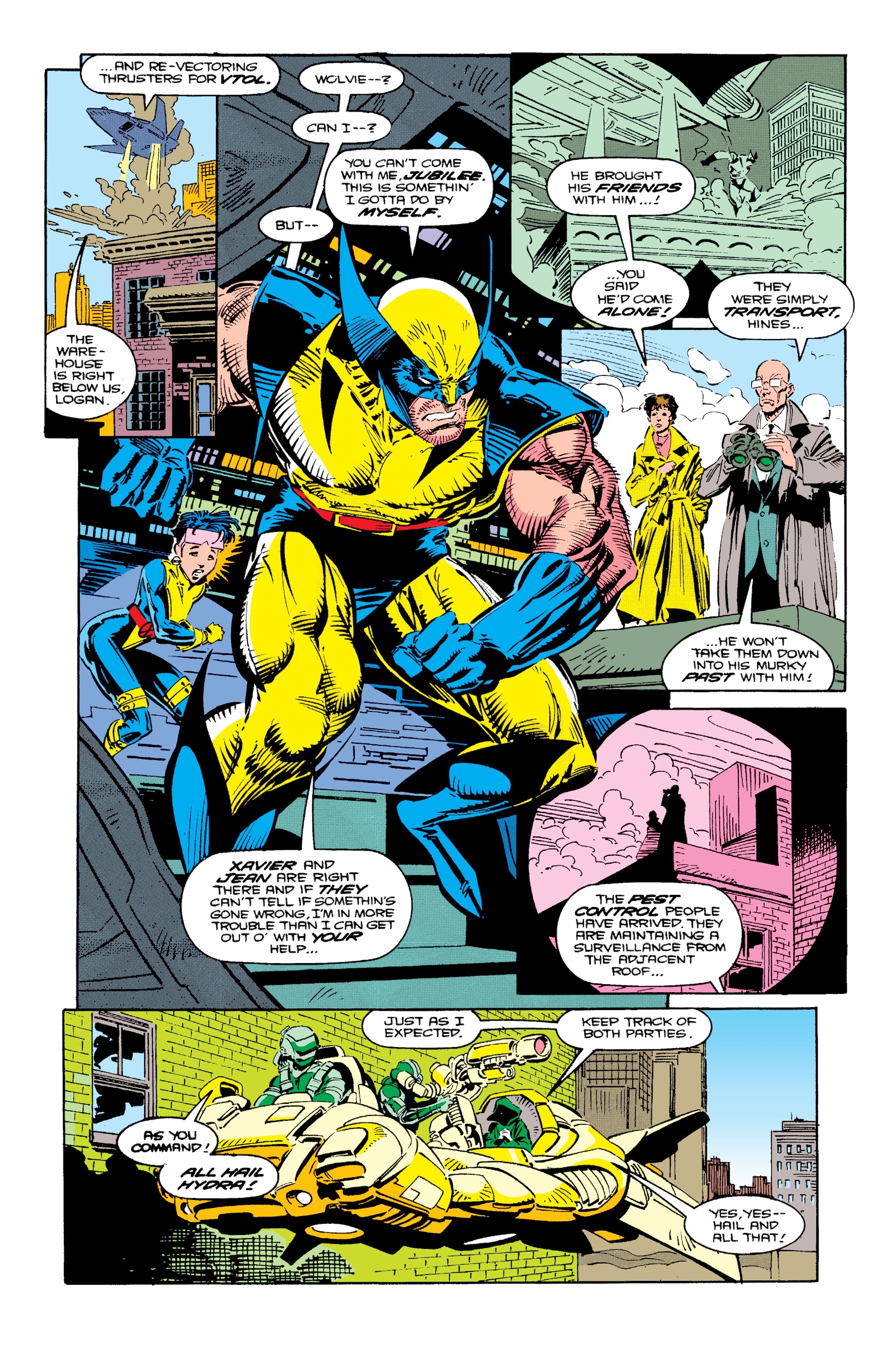 Read online Wolverine Omnibus comic -  Issue # TPB 3 (Part 9) - 5